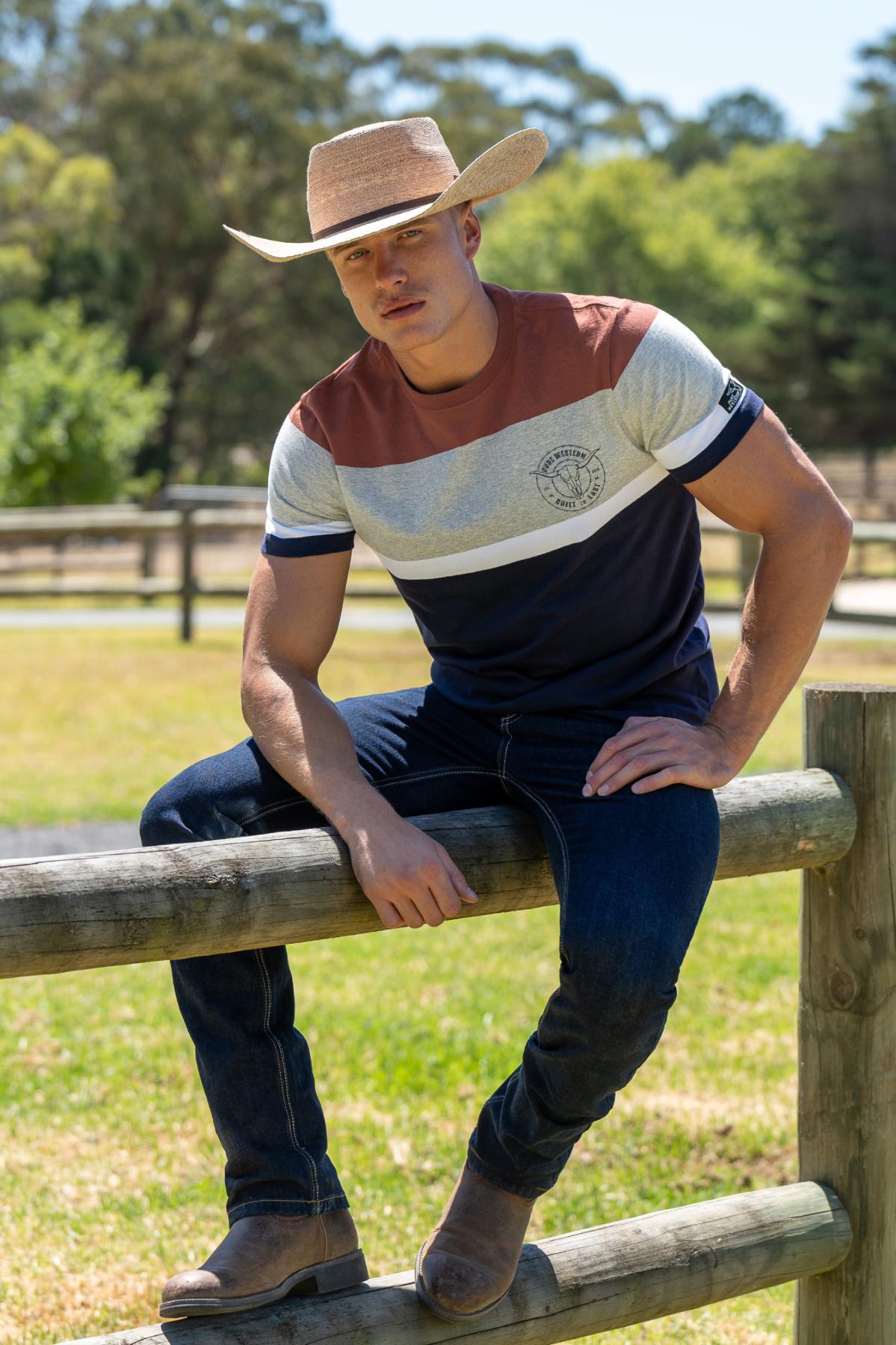 Men’s Jeffery Short Sleeve Tee