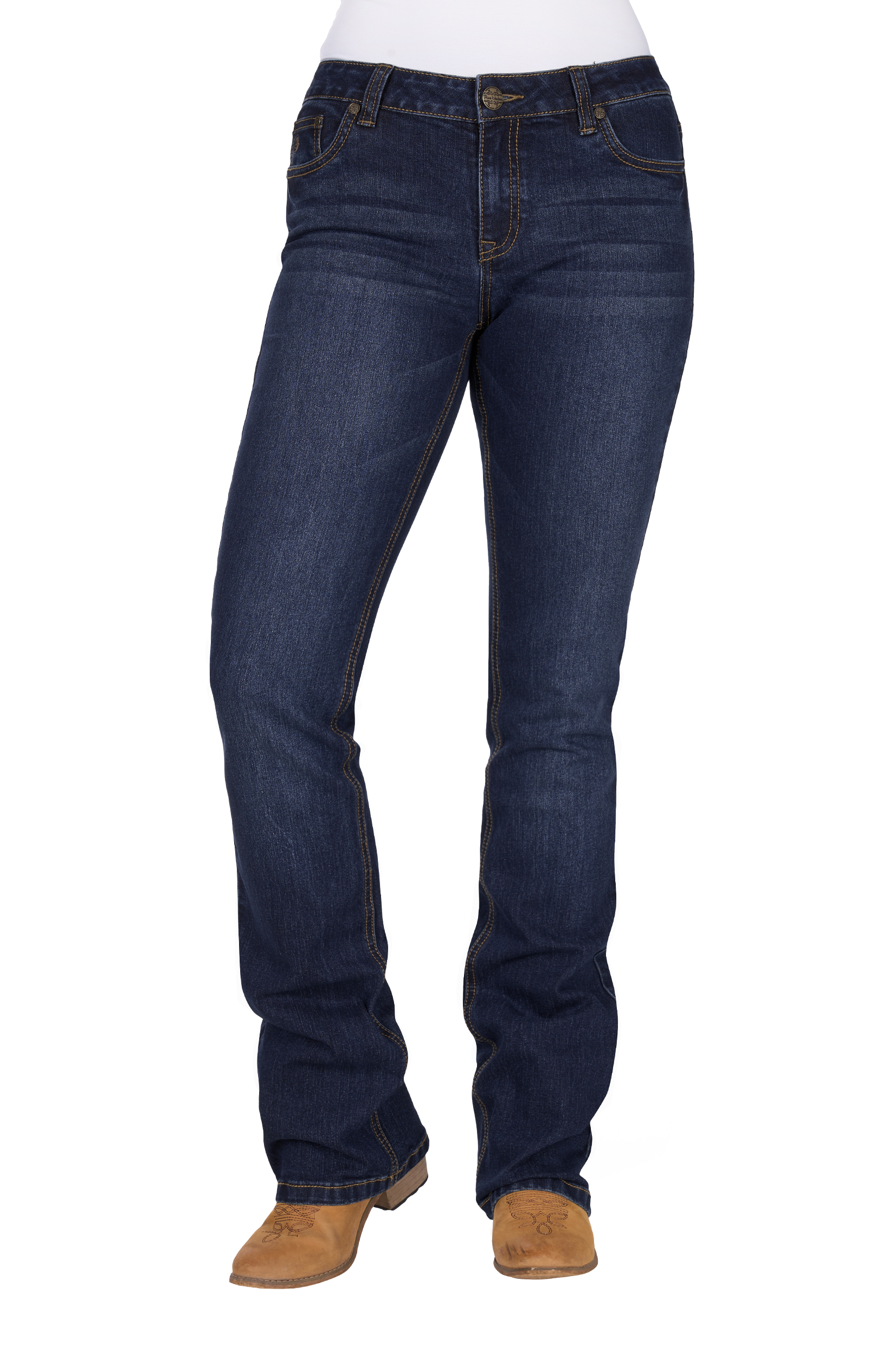 Women’s Sam Relaxed Rider Jean