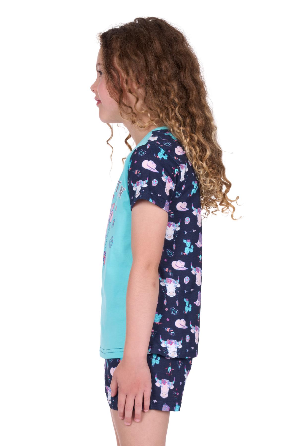 Girl’s Cowgirl Pyjamas