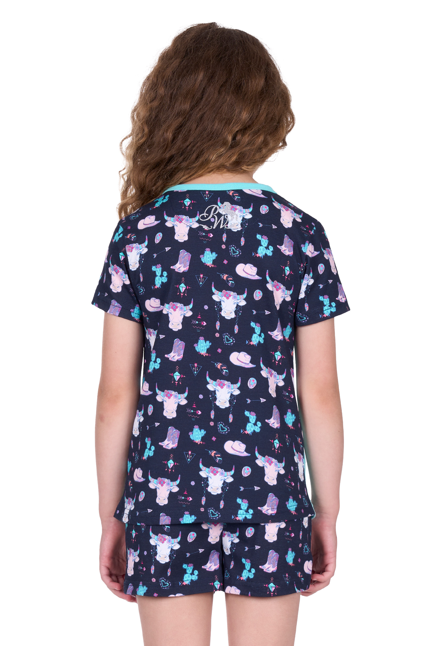 Girl’s Cowgirl Pyjamas