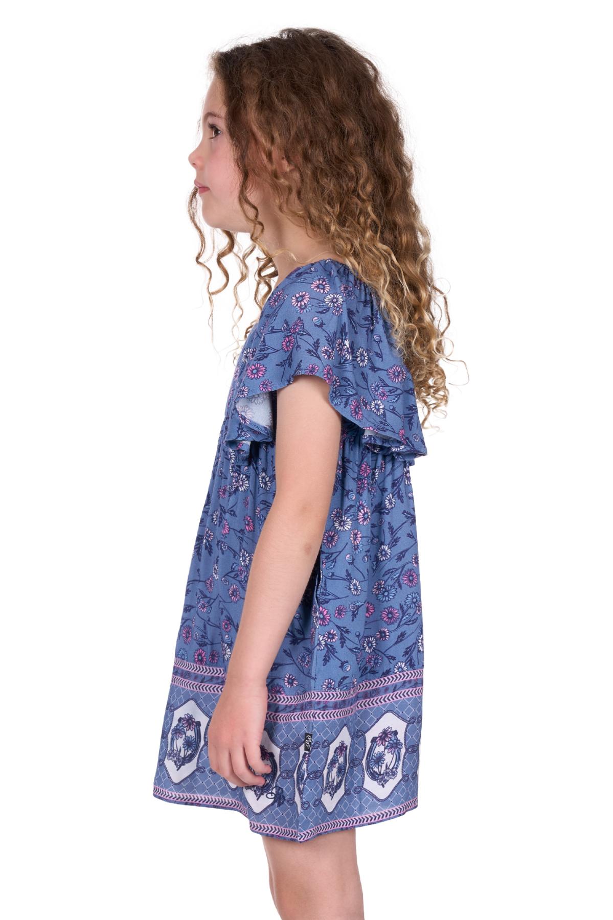 Girl’s Amanda Short Sleeve Dress