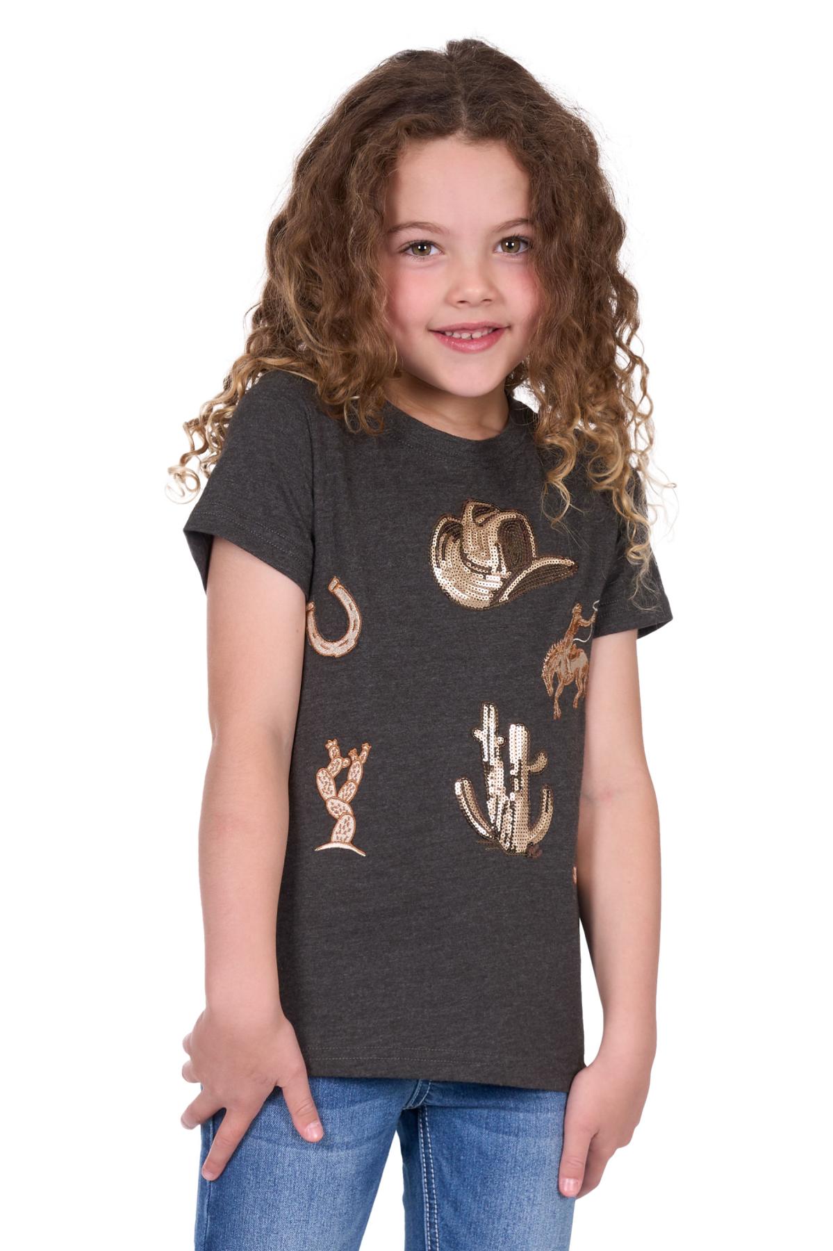 Girl’s Bonita Short Sleeve Tee