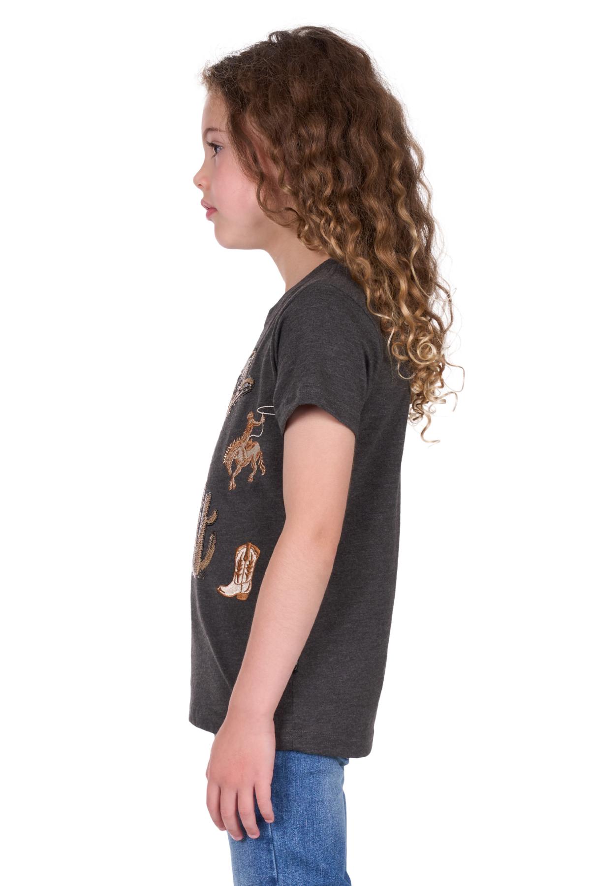 Girl’s Bonita Short Sleeve Tee