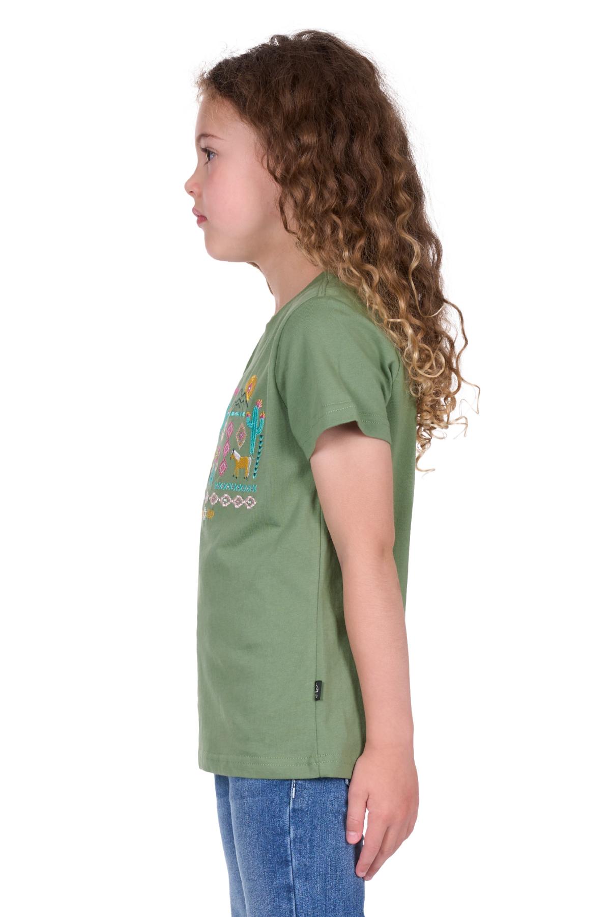 Girl’s Candice Short Sleeve Tee