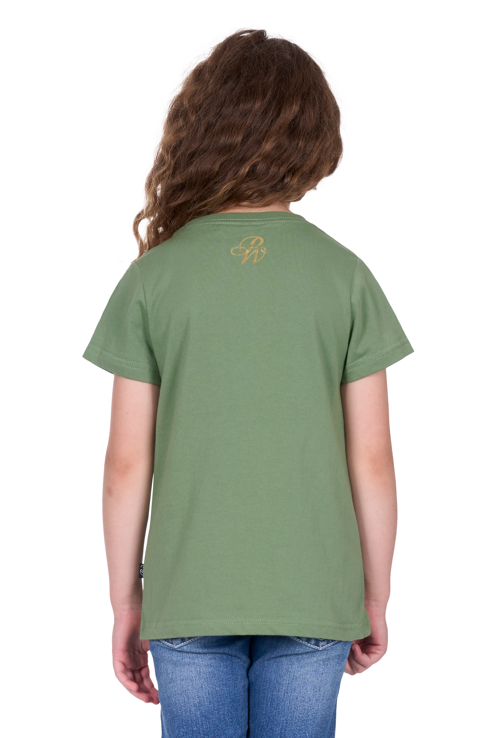 Girl’s Candice Short Sleeve Tee