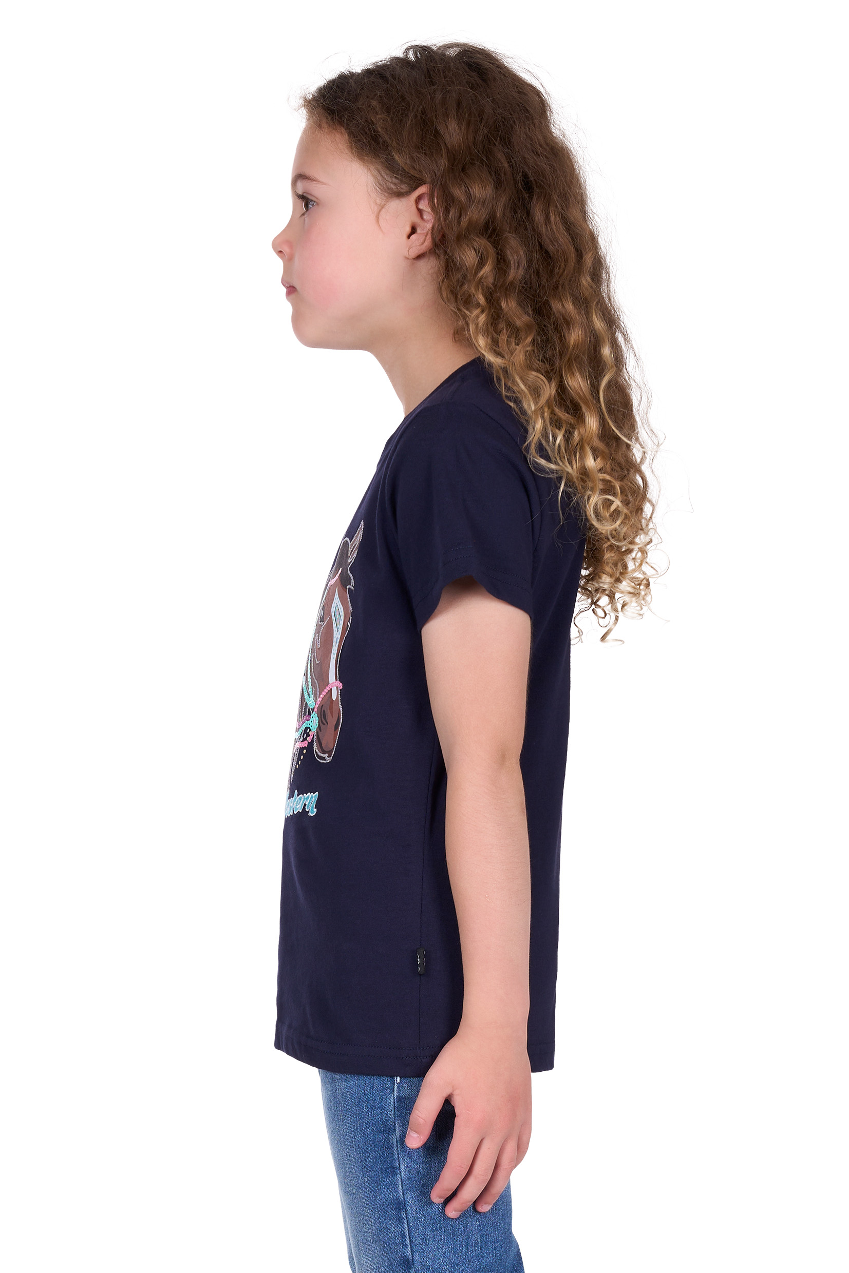 Girl’s Ashlyn Short Sleeve Tee