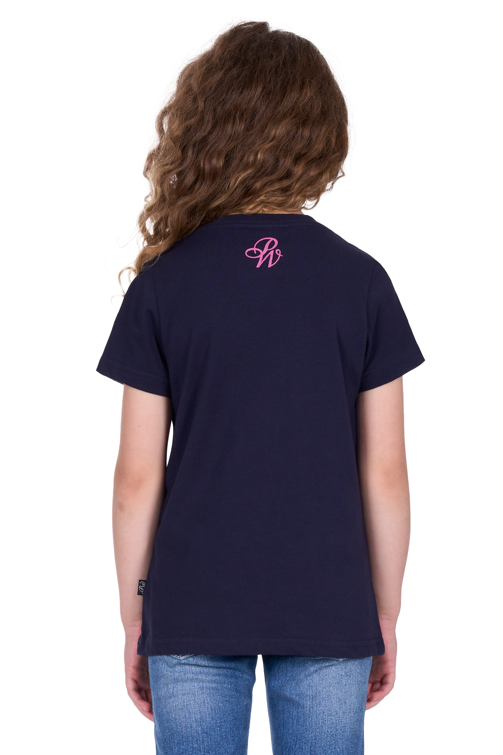 Girl’s Ashlyn Short Sleeve Tee