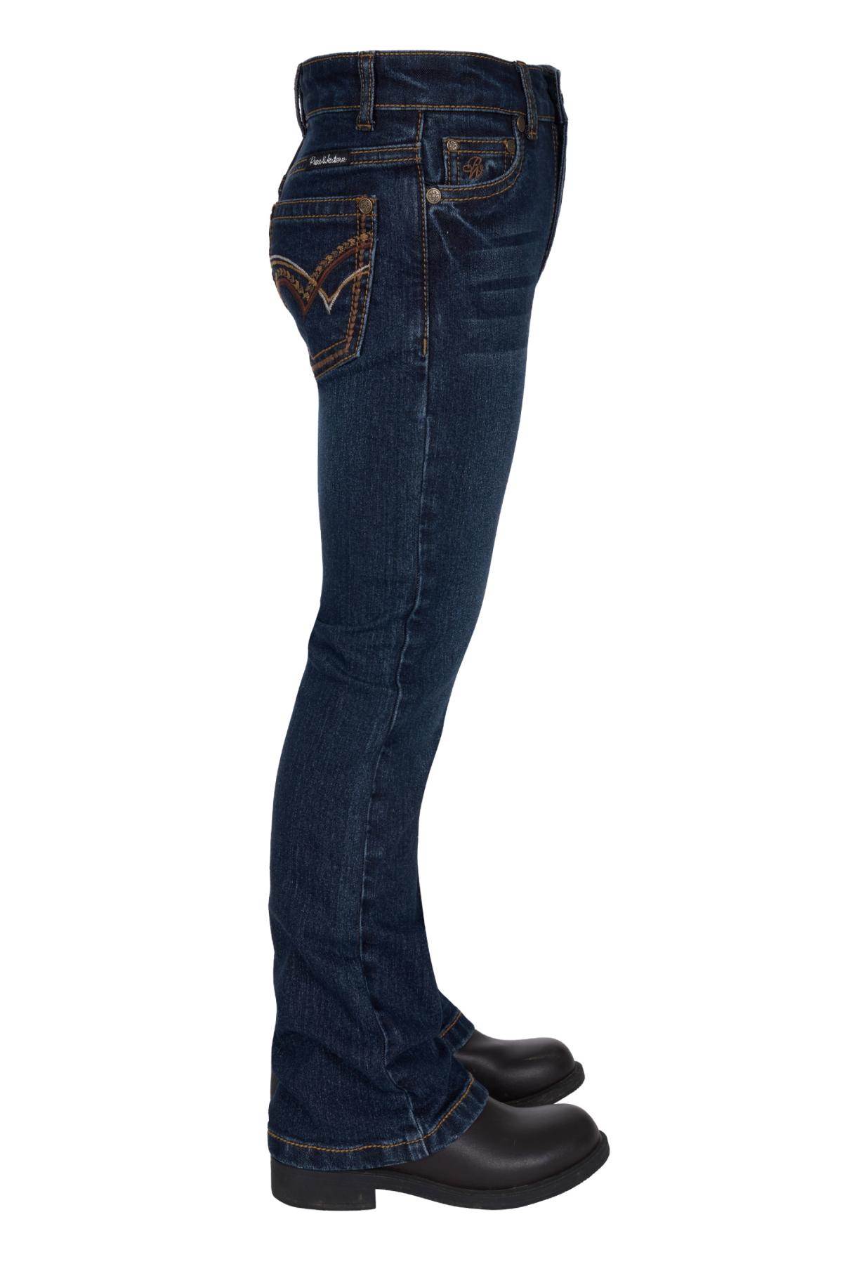 Girl’s Sam Boot Cut Jean