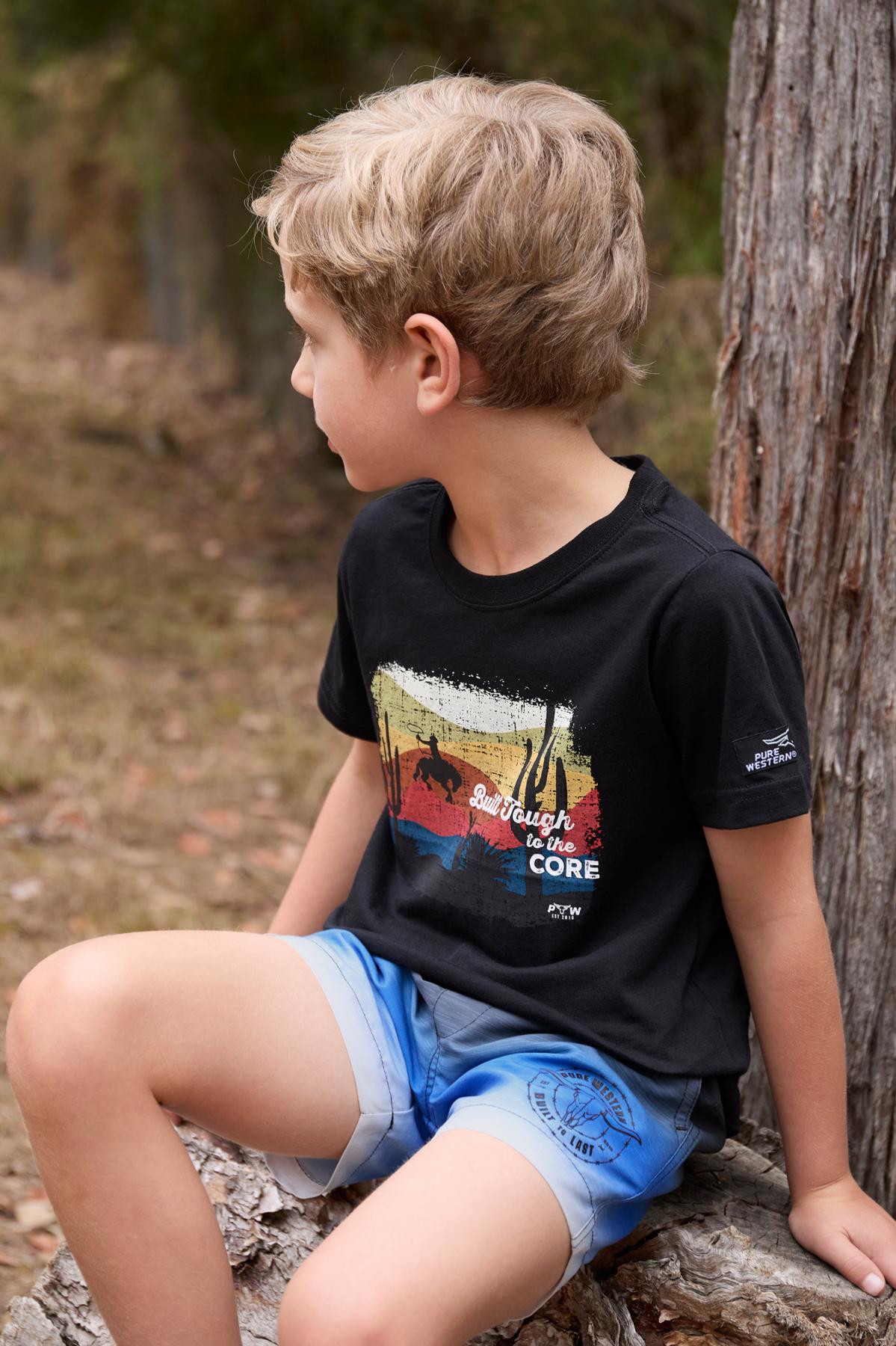 Boy’s Phillip Boardshort