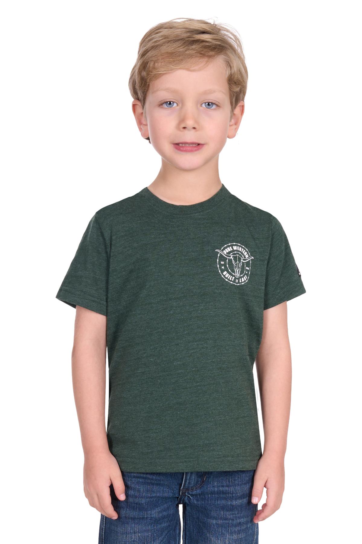 Boy’s Walker Short Sleeve Tee