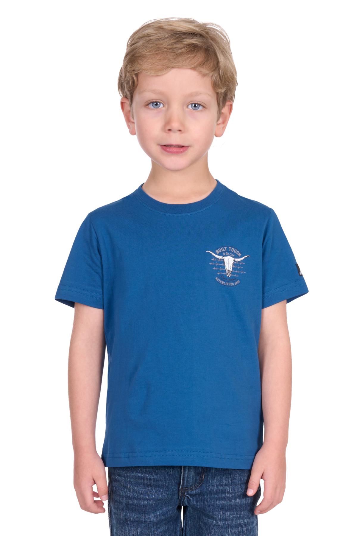 Boy’s Frank Short Sleeve Tee