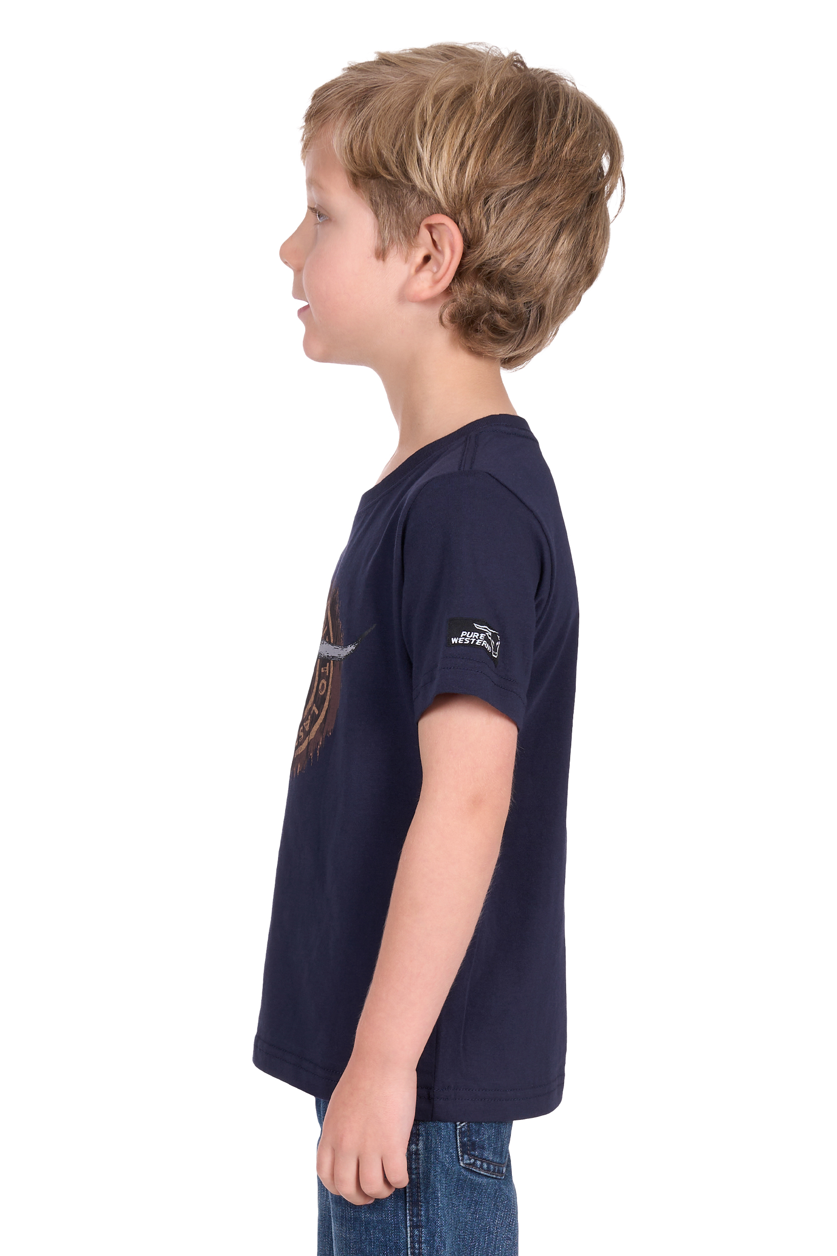 Boy’s Samuel Short Sleeve Tee