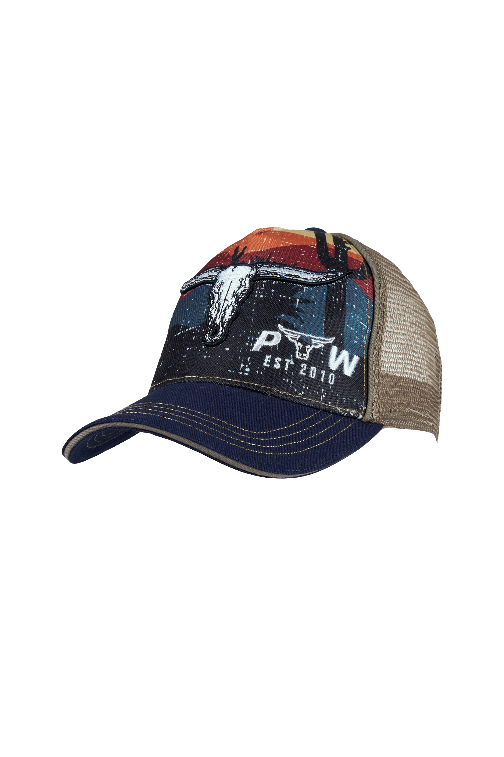 Kid’s Mason Trucker Cap