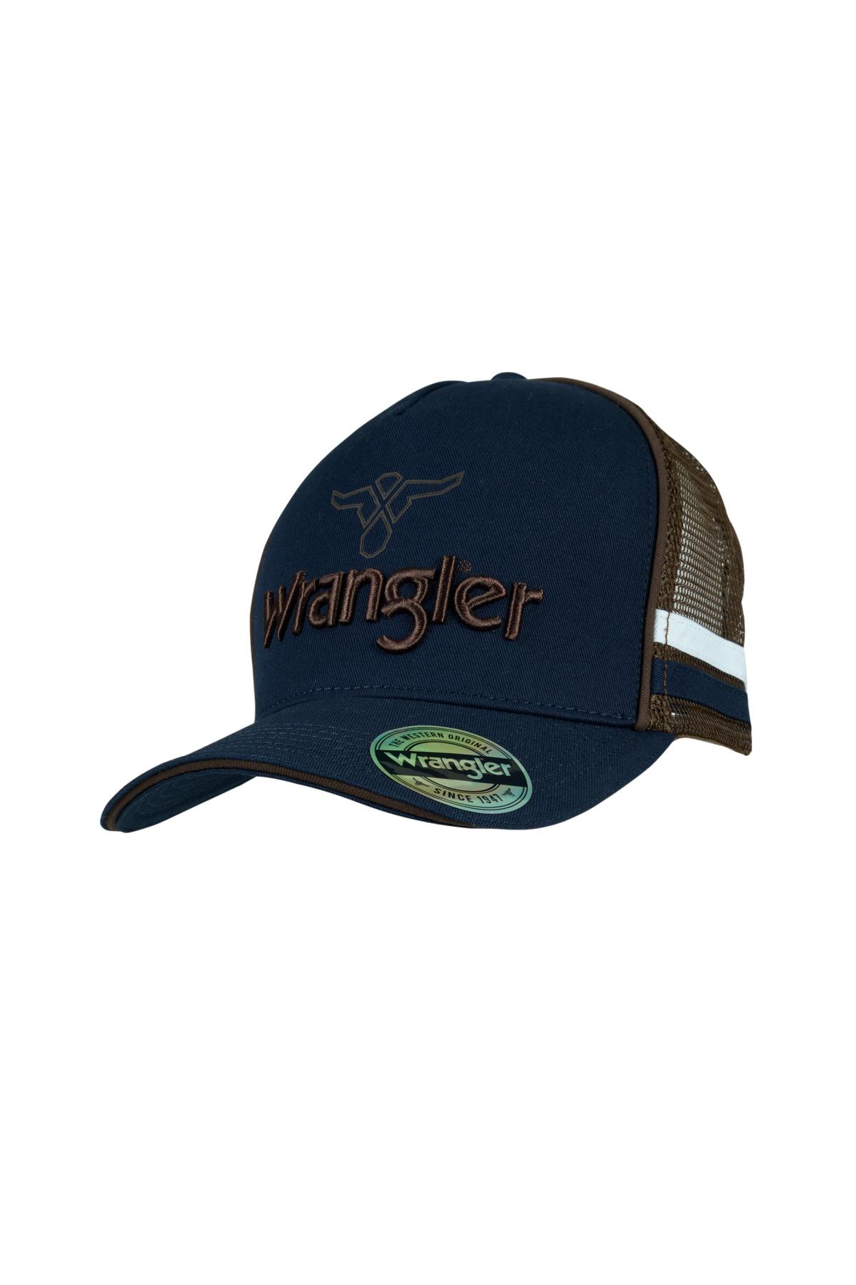 Joel High Profile Trucker Cap
