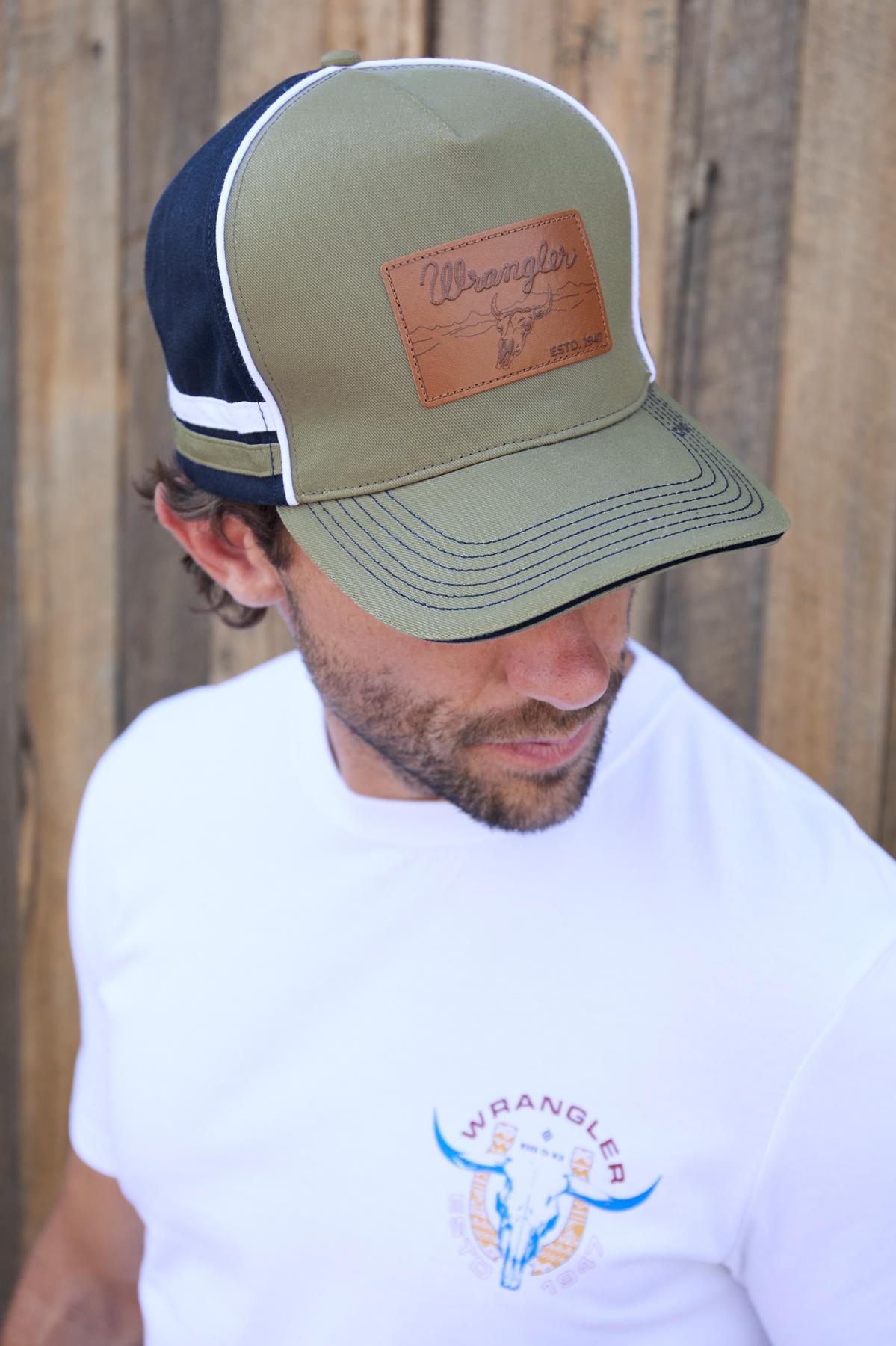 Damon High Profile Cap