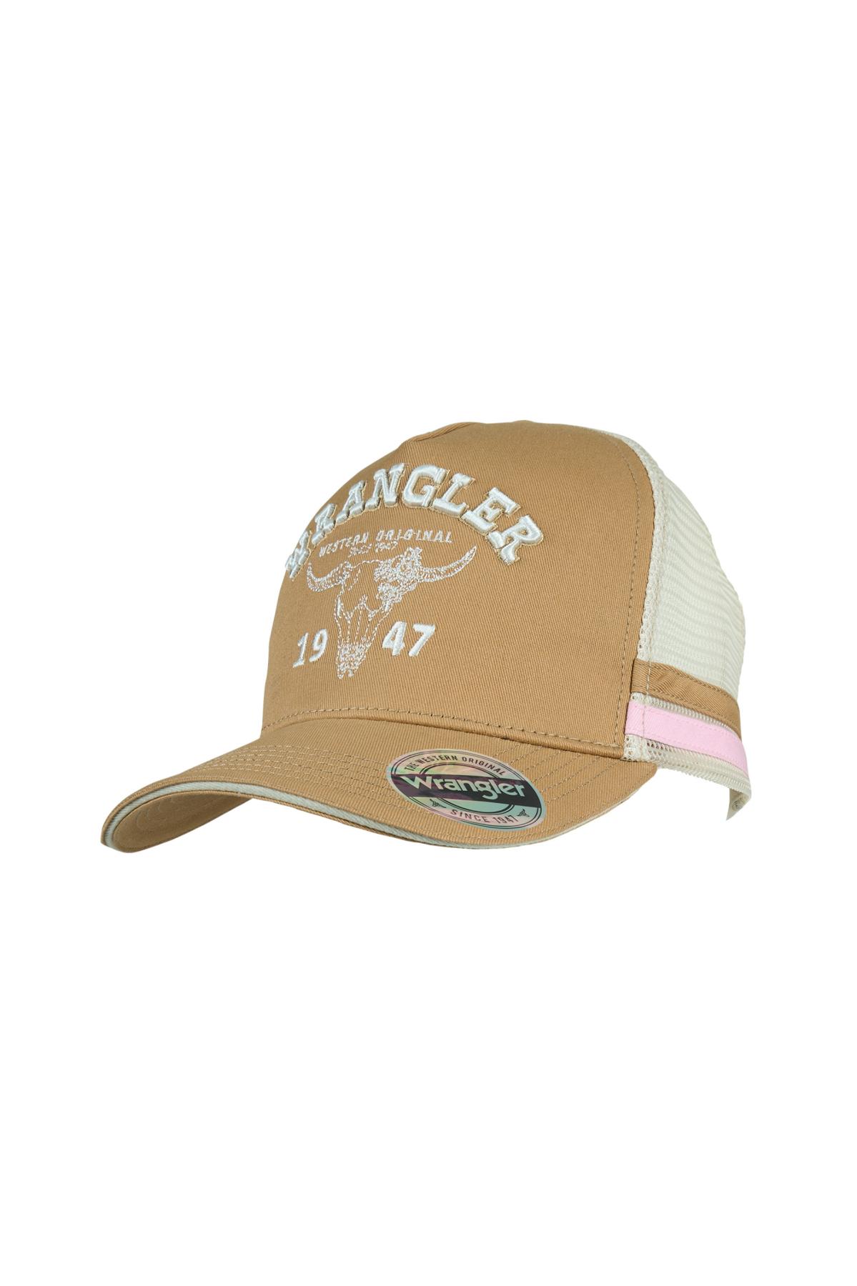 Wendy High Profile Trucker Cap