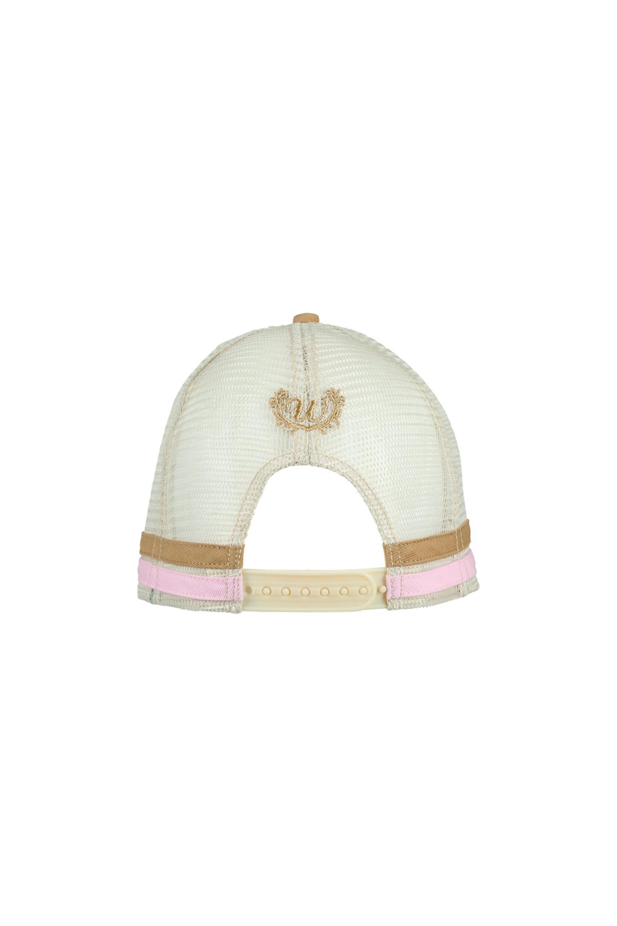 Wendy High Profile Trucker Cap