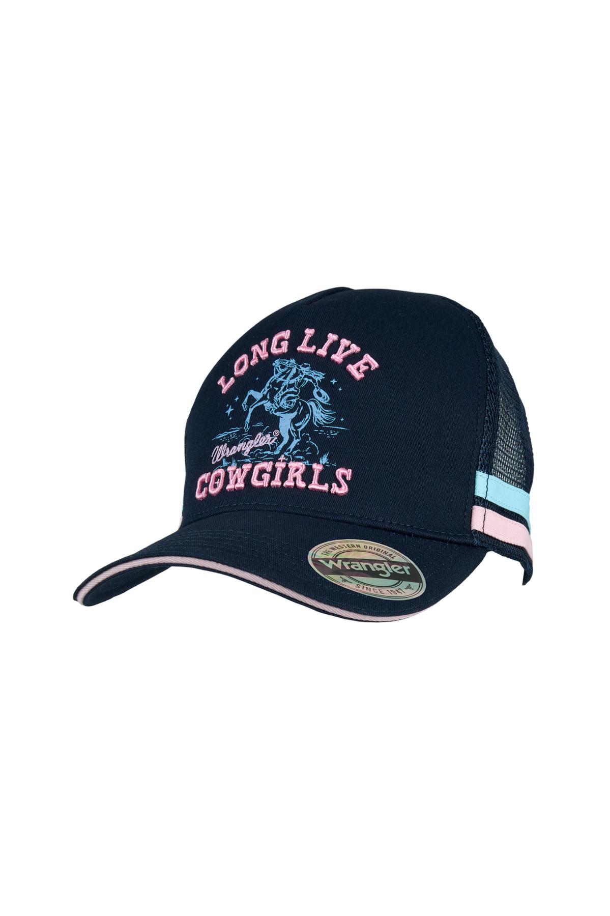 Penelope High Profile Trucker Cap