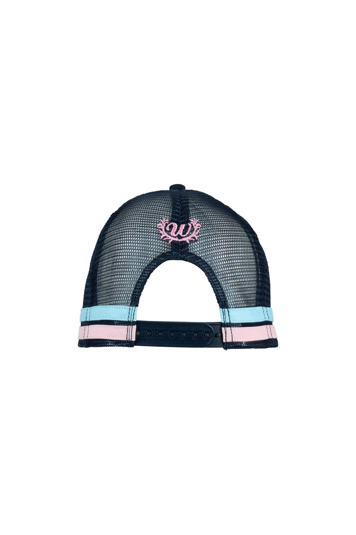 Penelope High Profile Trucker Cap