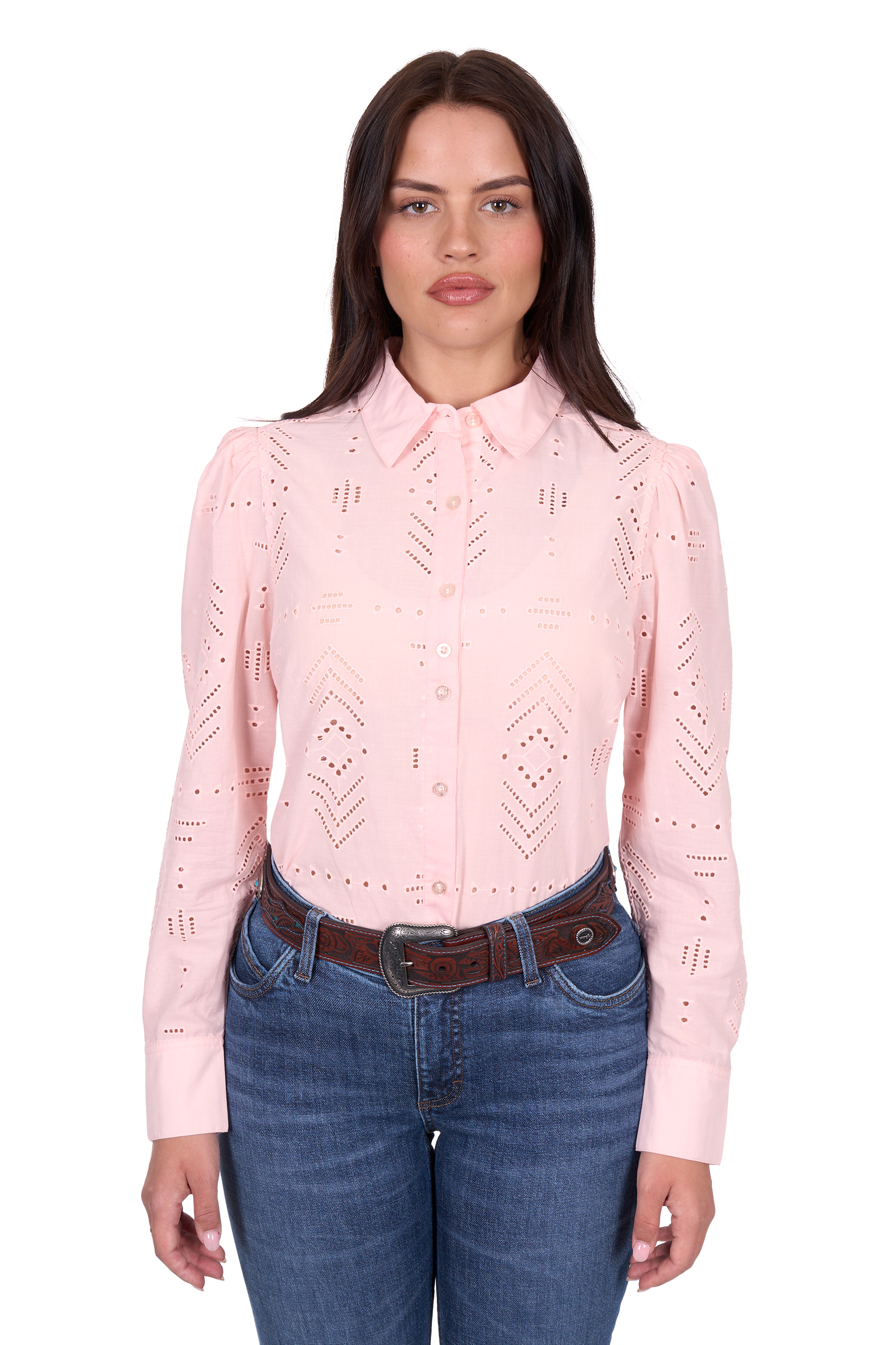 Women’s Lilly Long Sleeve Shirt