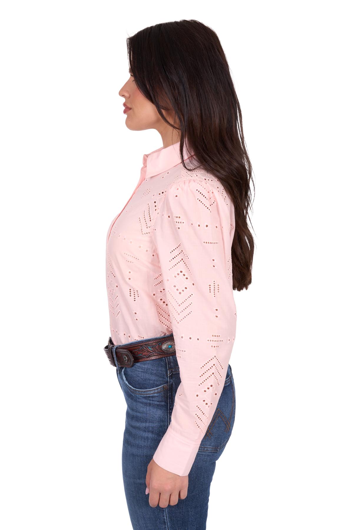 Women’s Lilly Long Sleeve Shirt