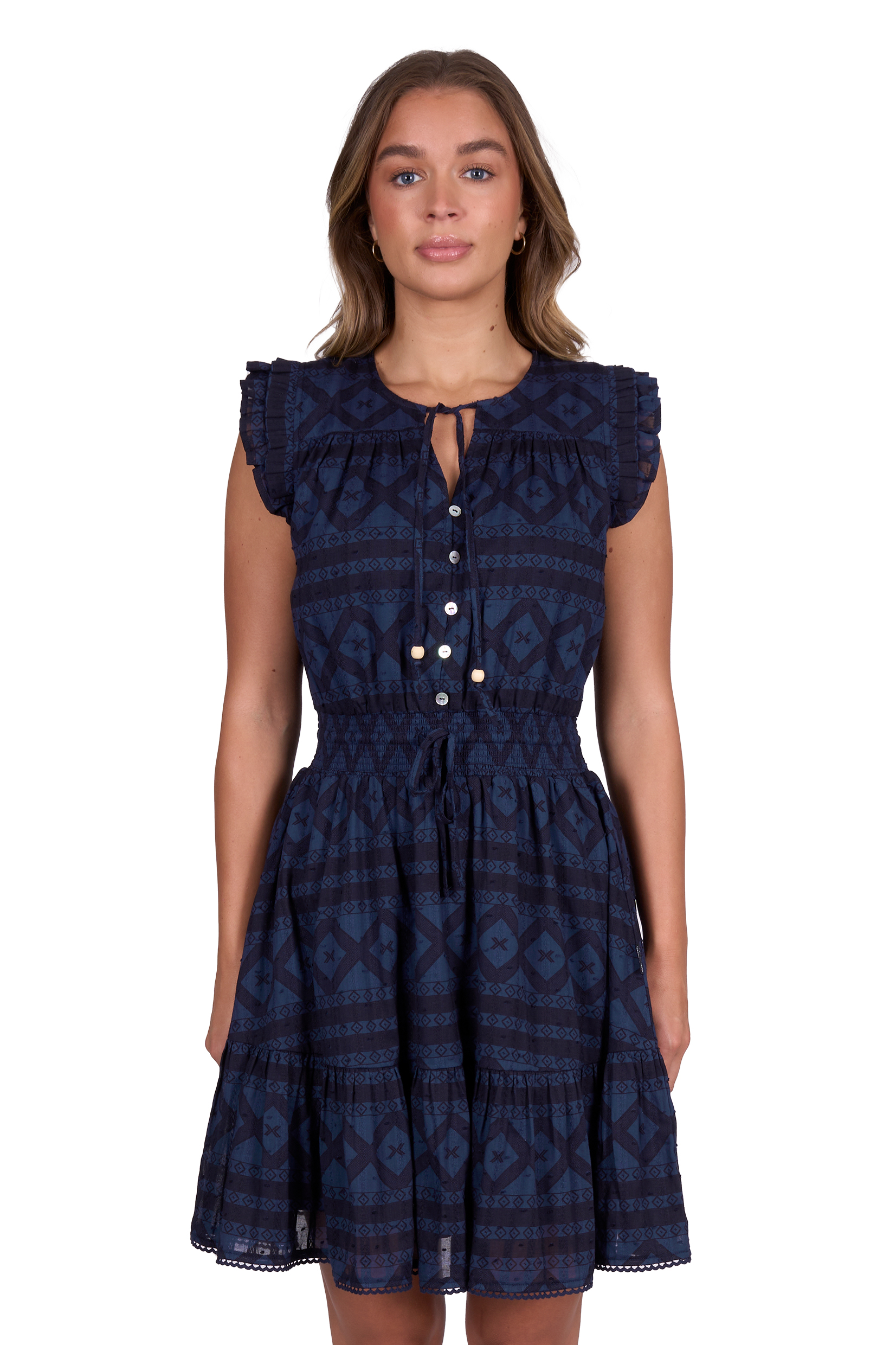 Women’s Melinda Short Sleeve Dress