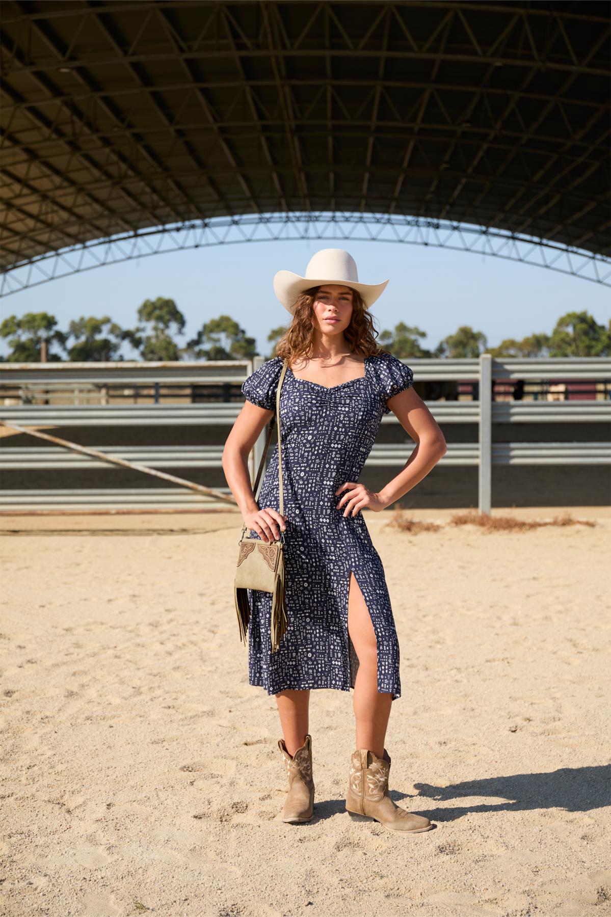 Women’s Beth Short Sleeve Dress