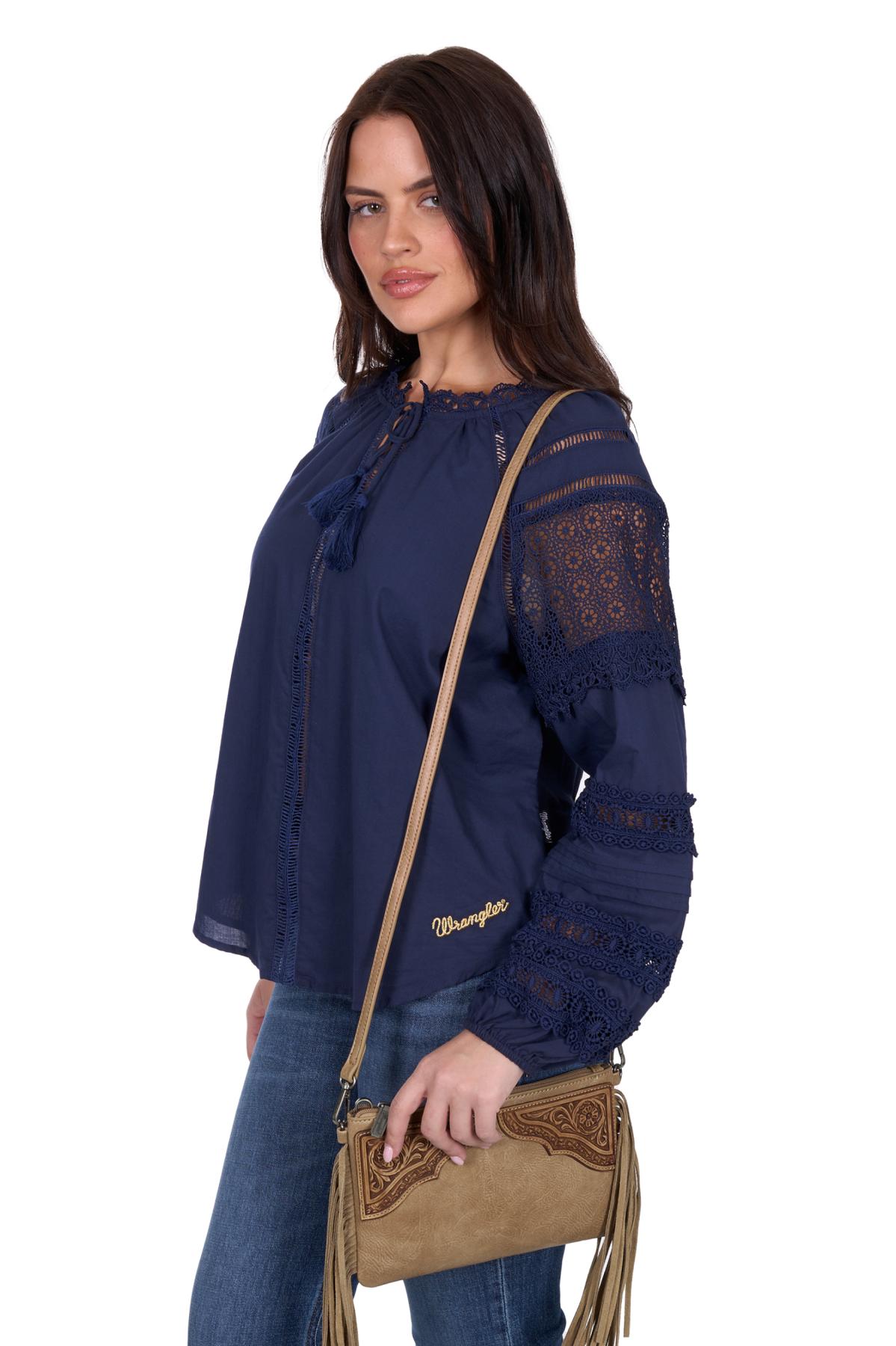Women’s Tamara Long Sleeve Blouse