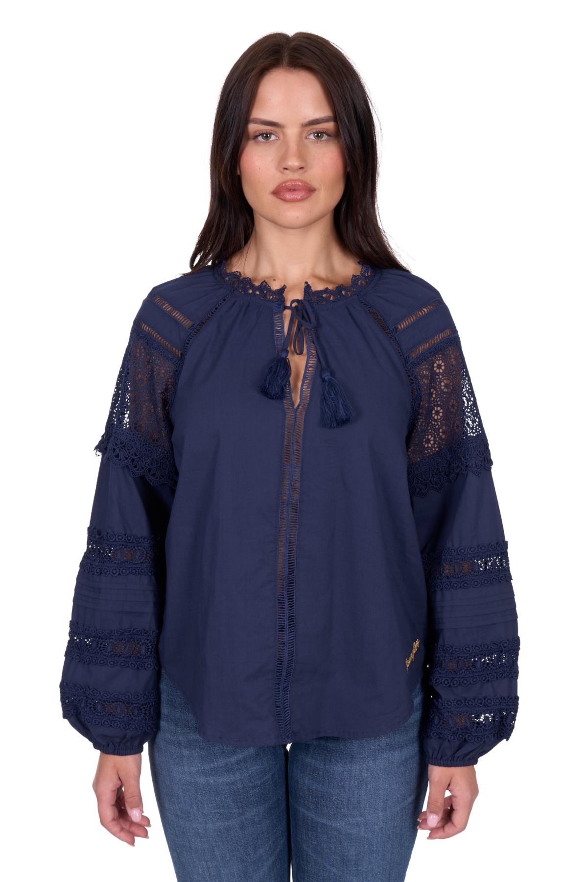 Women’s Tamara Long Sleeve Blouse