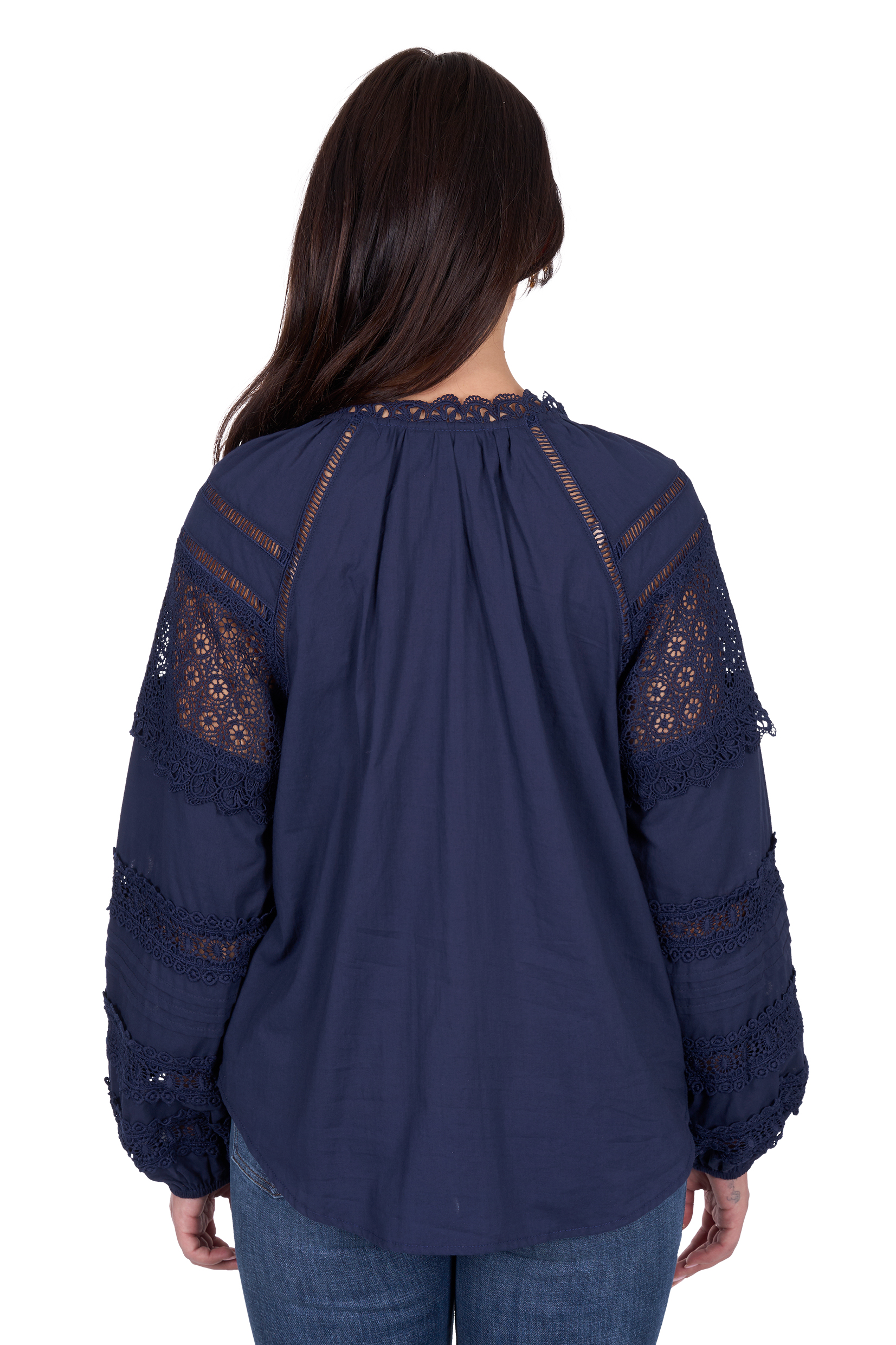 Women’s Tamara Long Sleeve Blouse