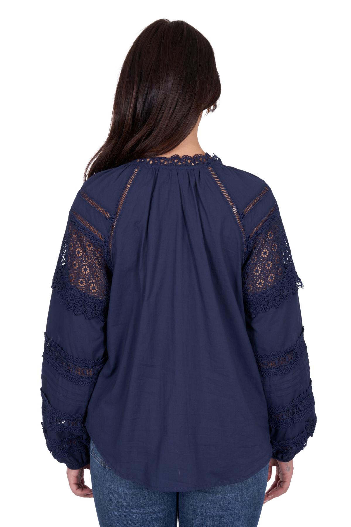 Women’s Tamara Long Sleeve Blouse