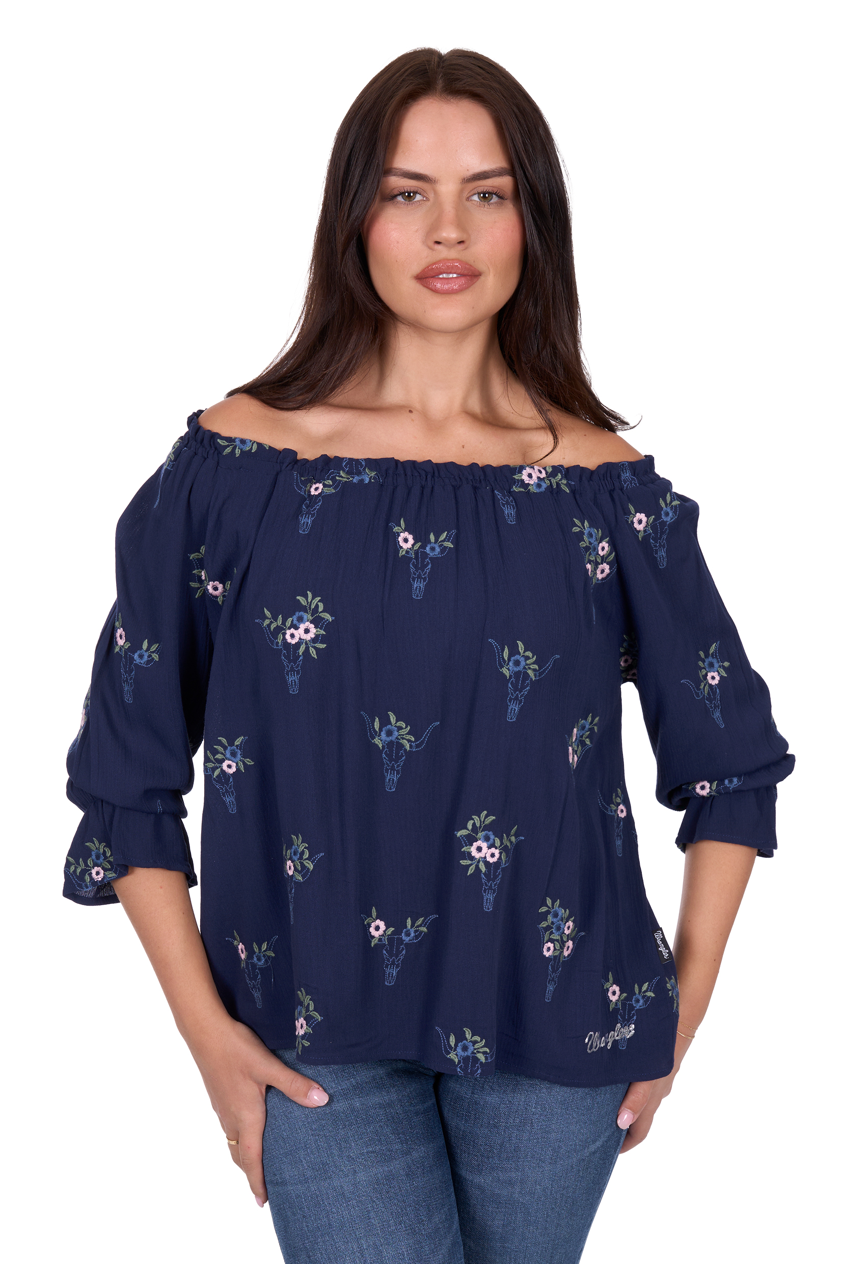 Women’s Camilla ¾ Sleeve Blouse