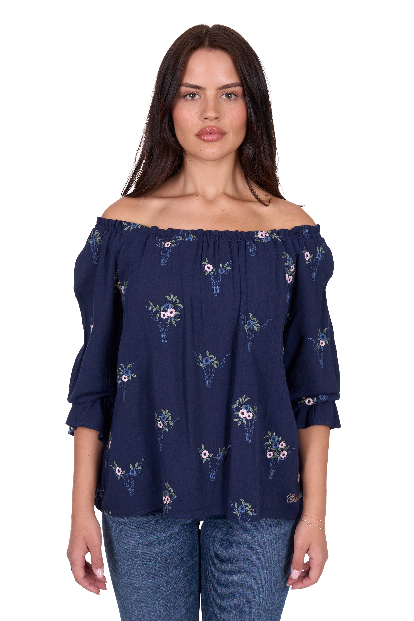 Women’s Camilla ¾ Sleeve Blouse