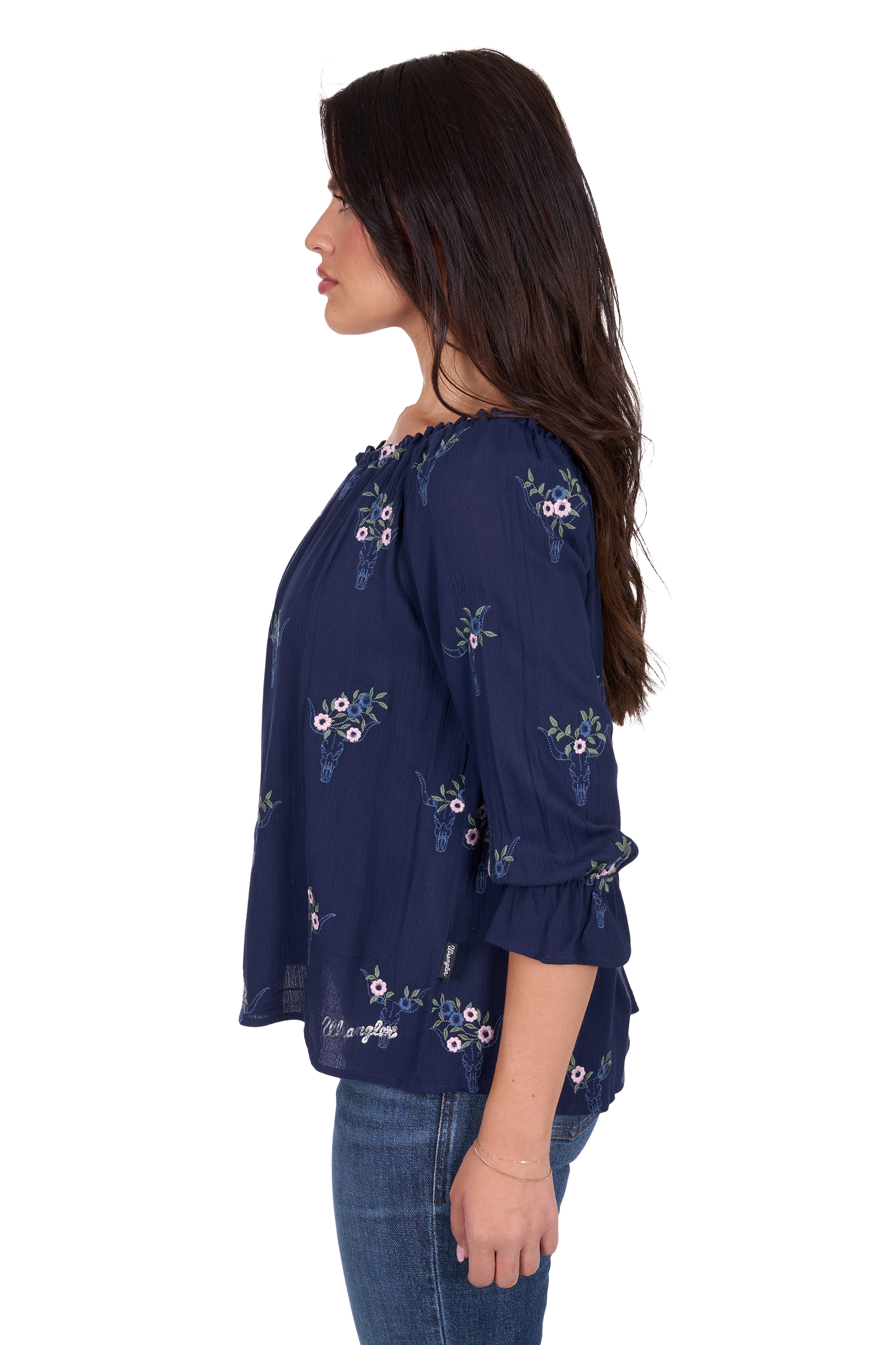 Women’s Camilla ¾ Sleeve Blouse