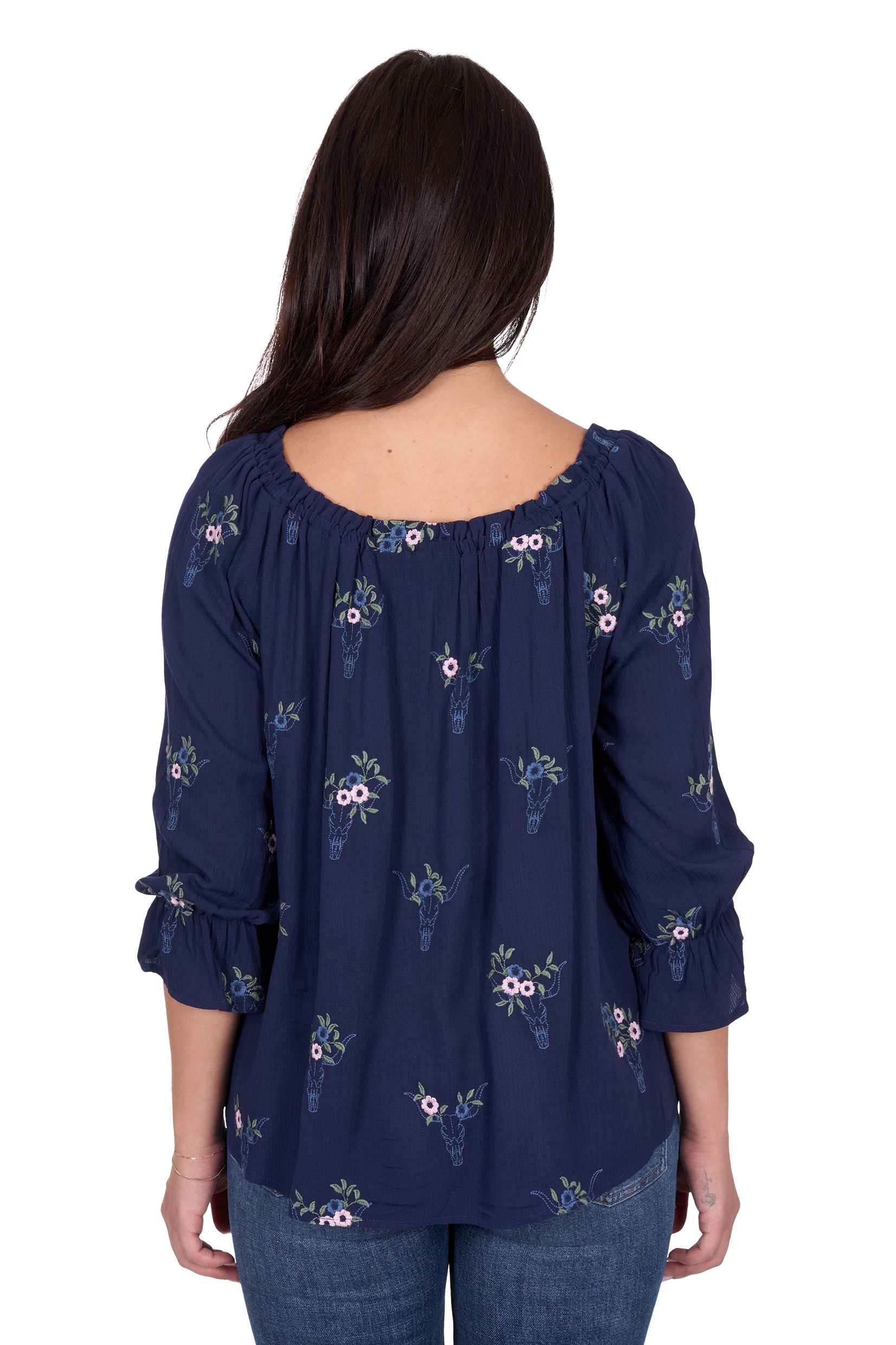 Women’s Camilla ¾ Sleeve Blouse