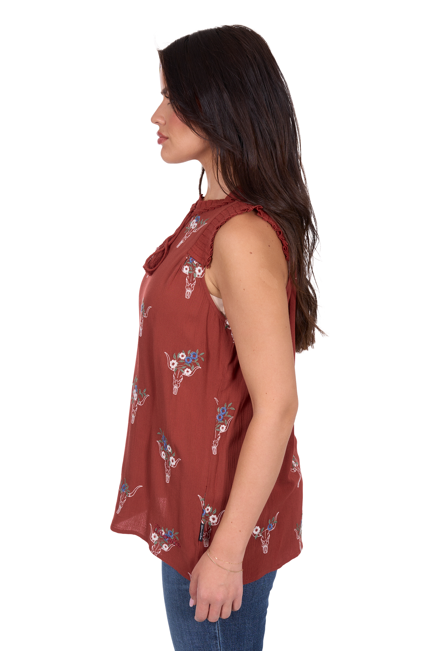 Women’s Krissy Sleeveless Blouse