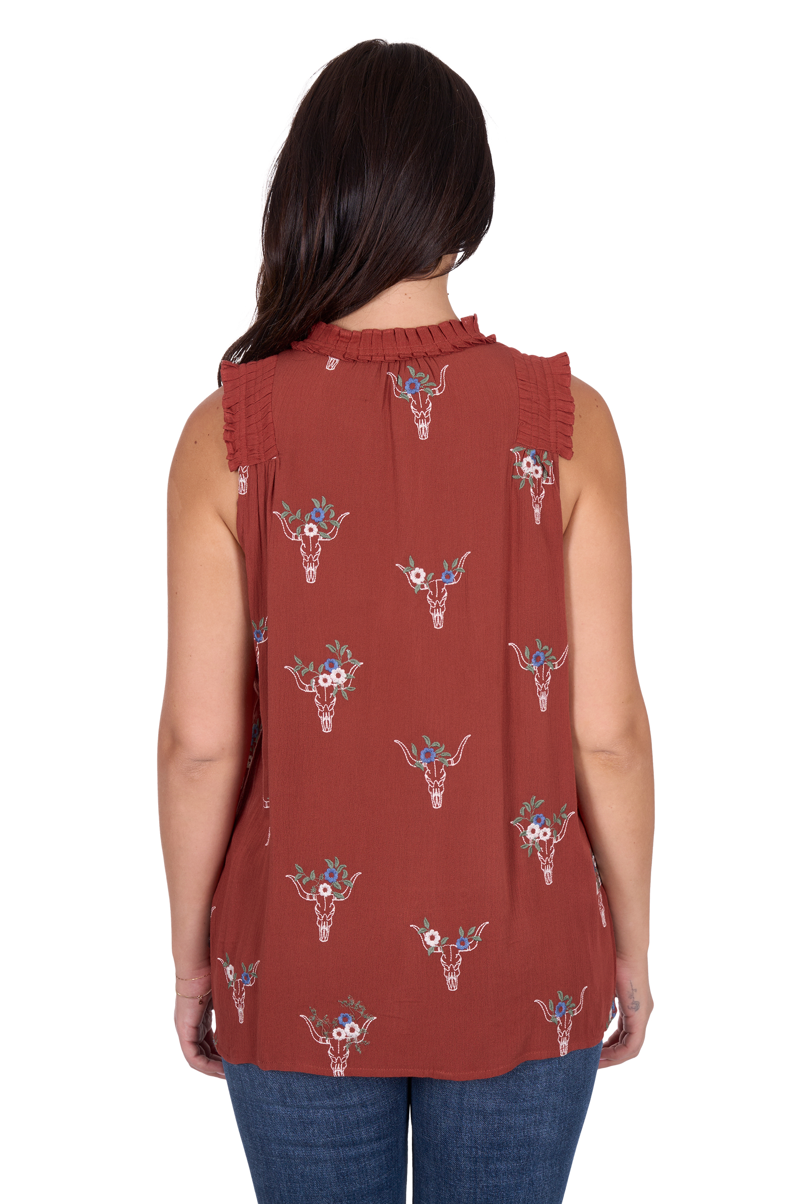 Women’s Krissy Sleeveless Blouse
