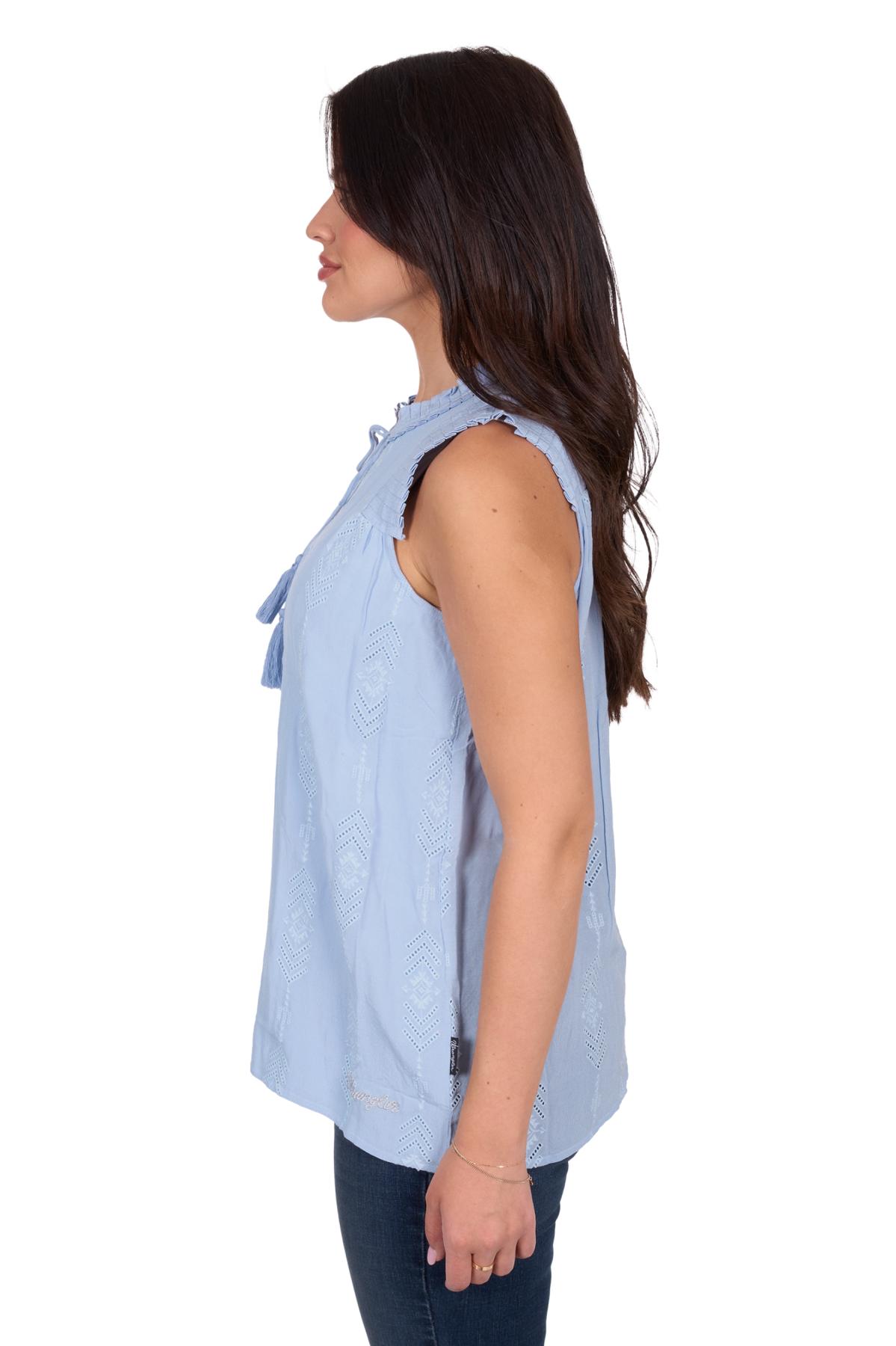 Women’s Simone Sleeveless Blouse