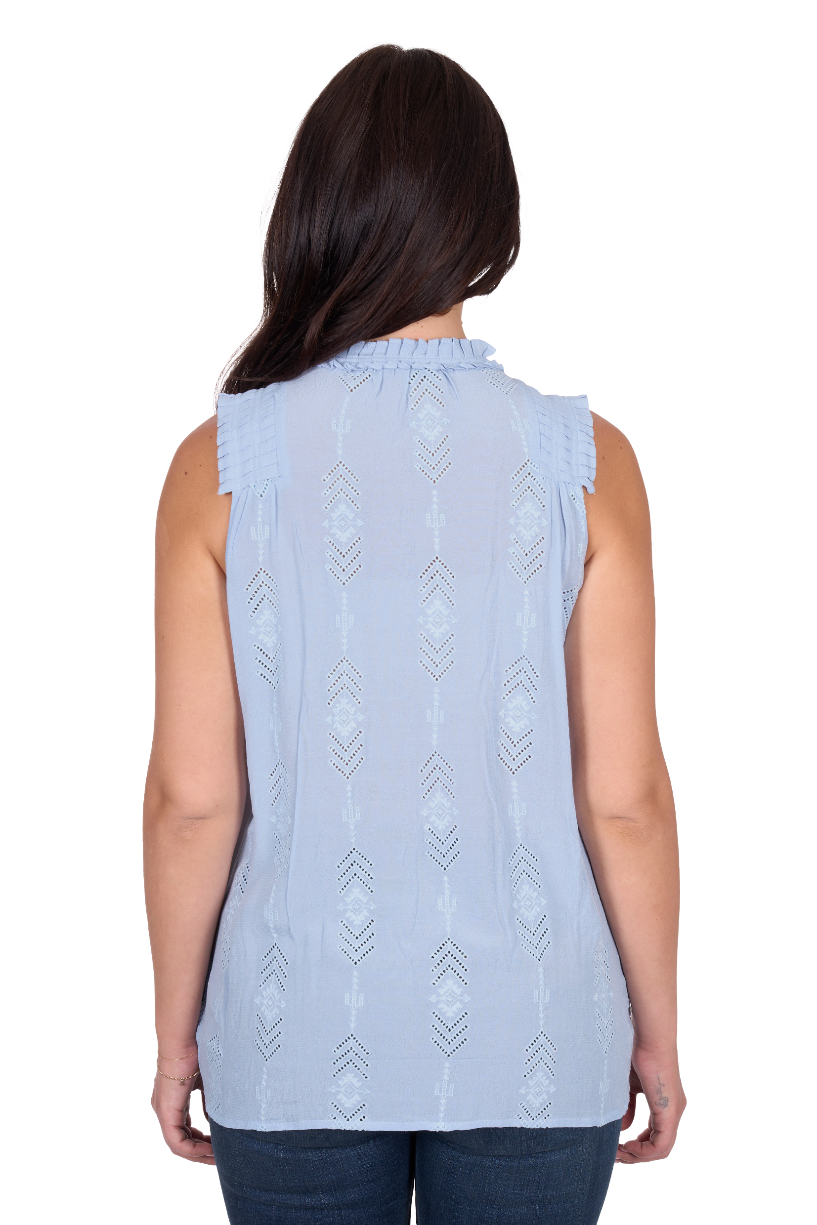 Women’s Simone Sleeveless Blouse