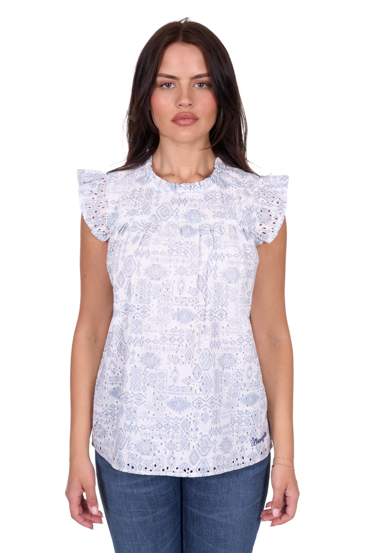 Women’s Harlow Sleeveless Blouse