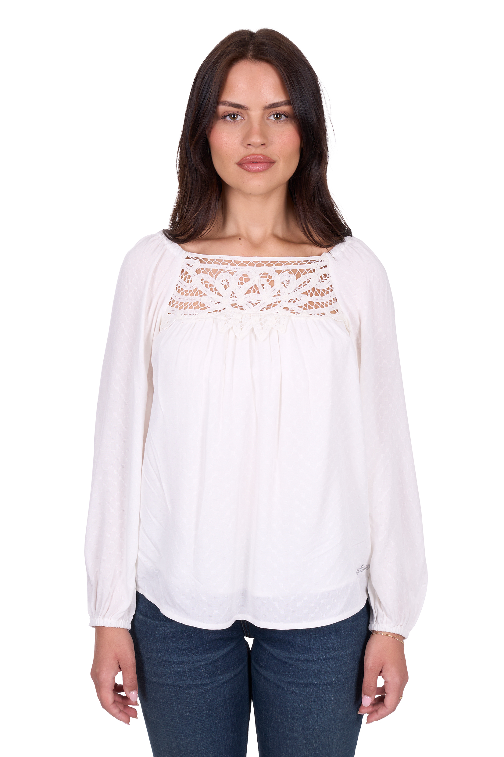 Women’s Daria Long Sleeve Blouse