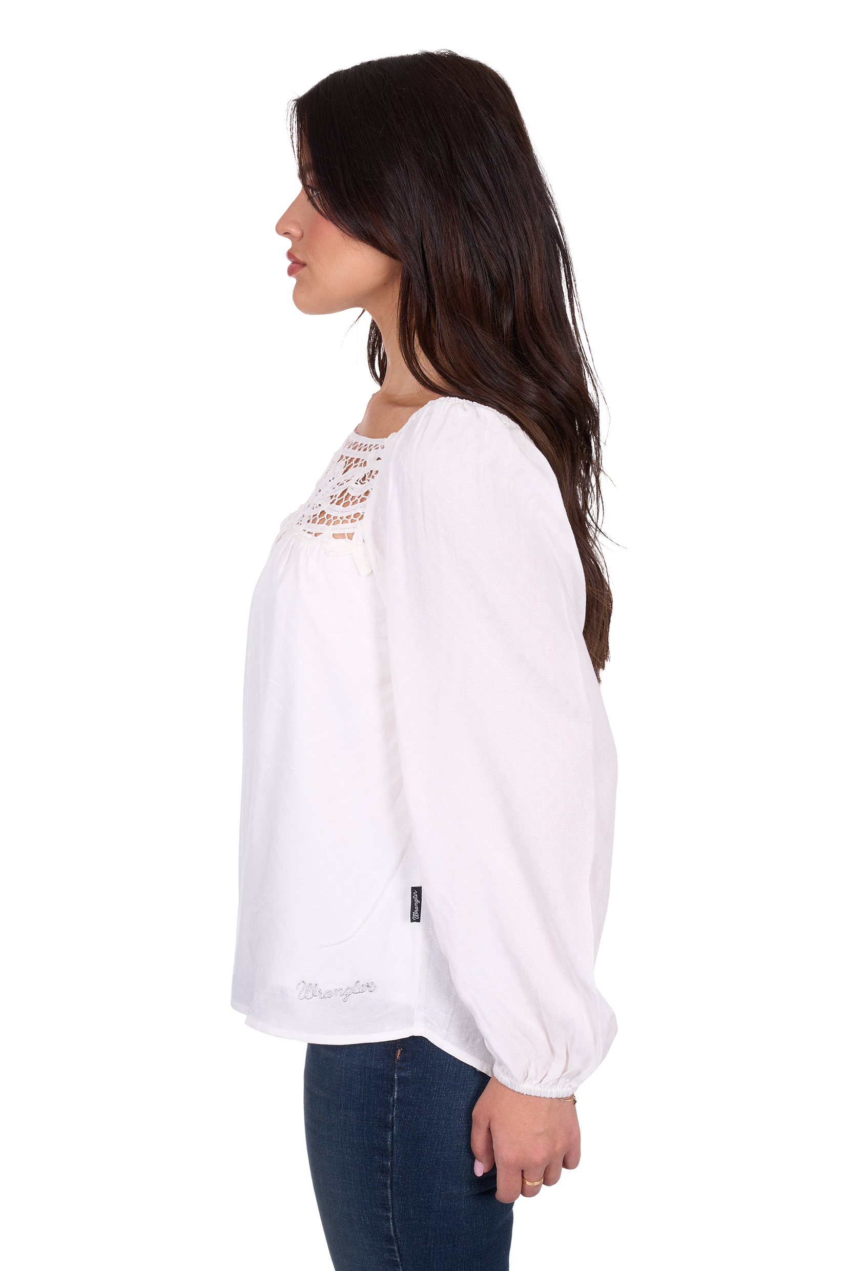 Women’s Daria Long Sleeve Blouse