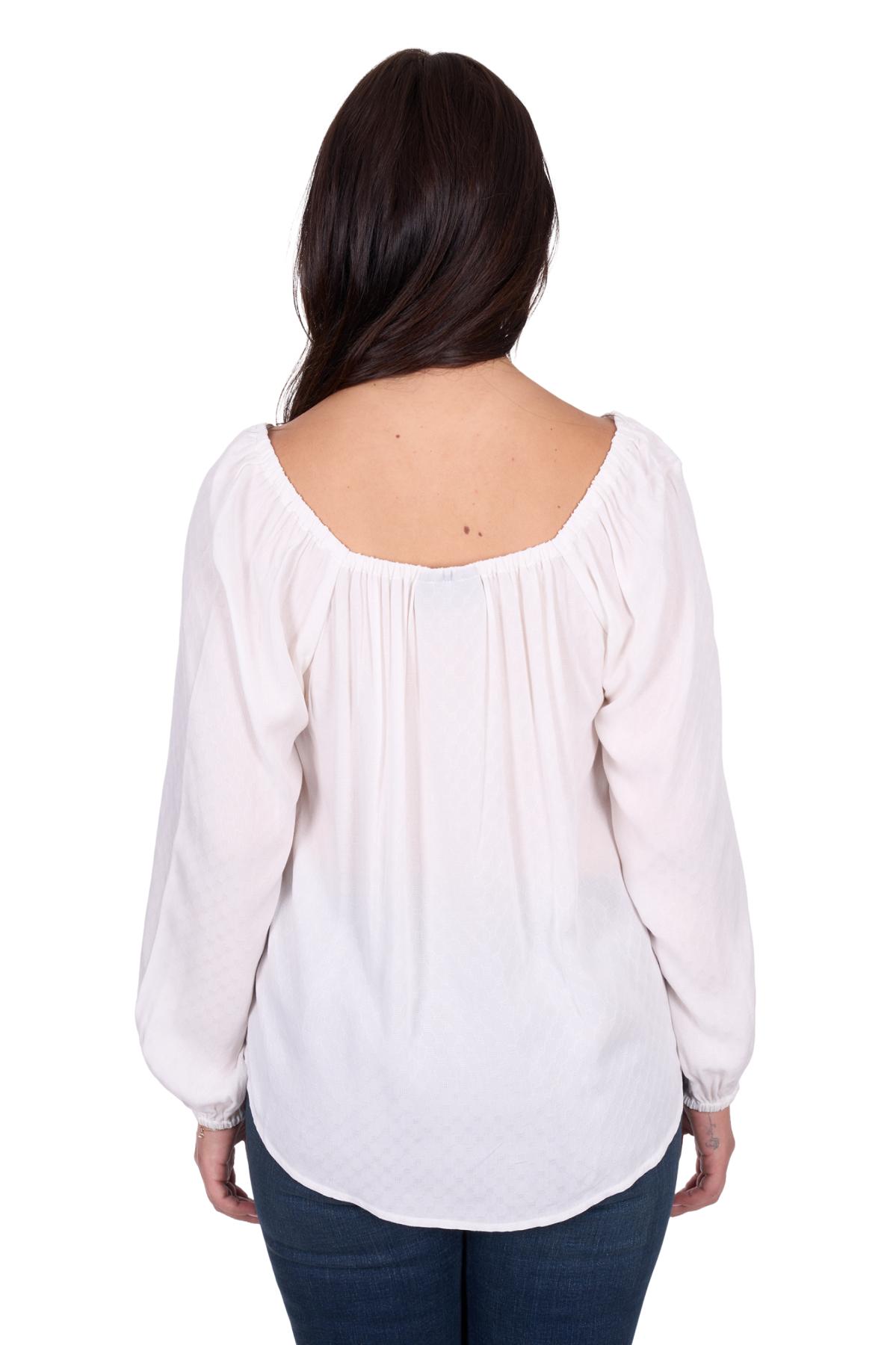 Women’s Daria Long Sleeve Blouse