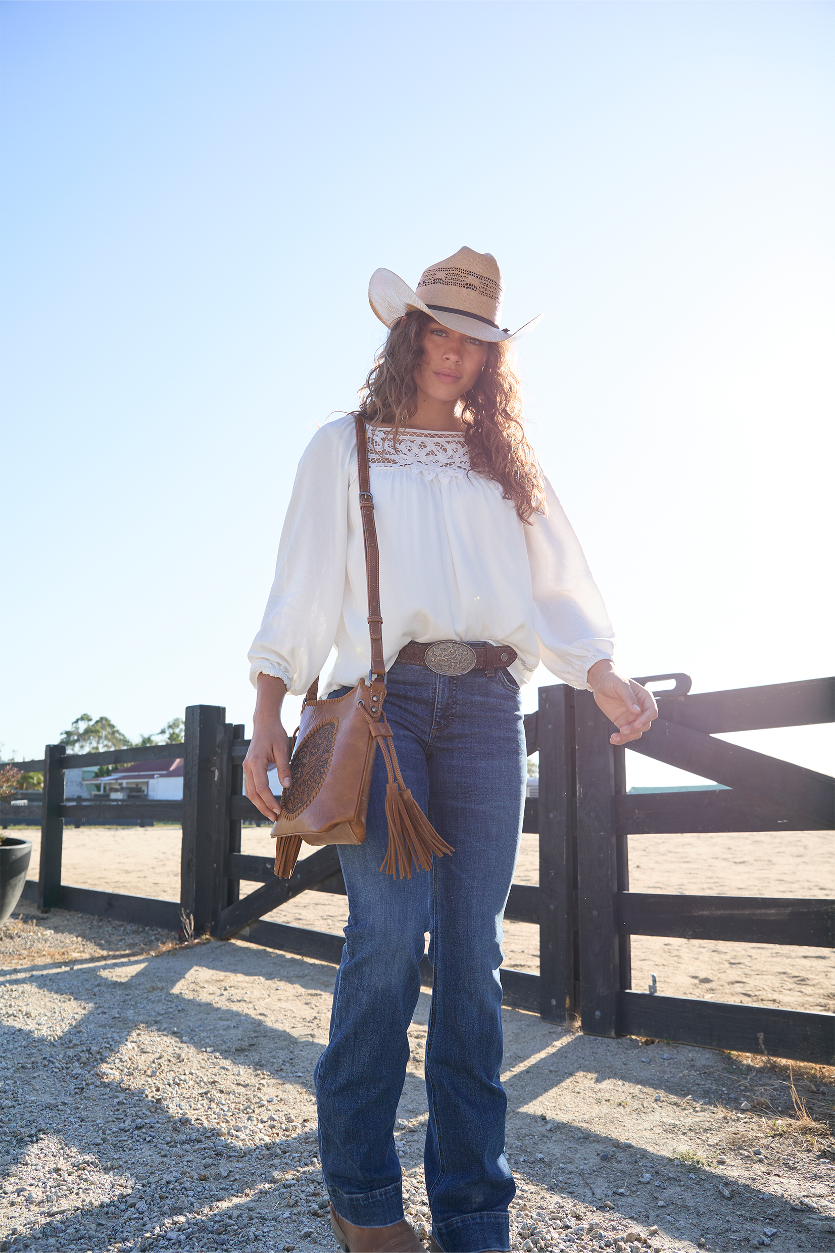 Women’s Daria Long Sleeve Blouse