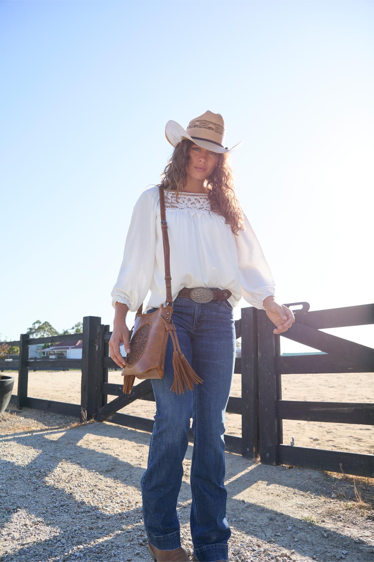 Women’s Daria Long Sleeve Blouse