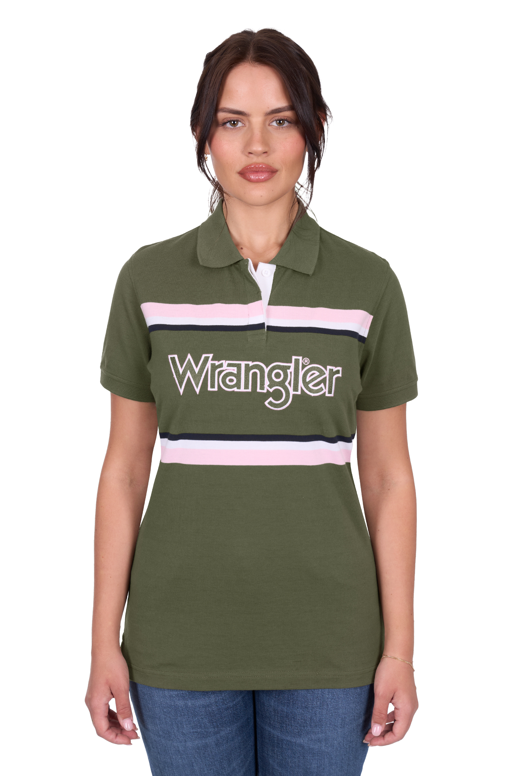 Women’s Hallie Short Sleeve Polo