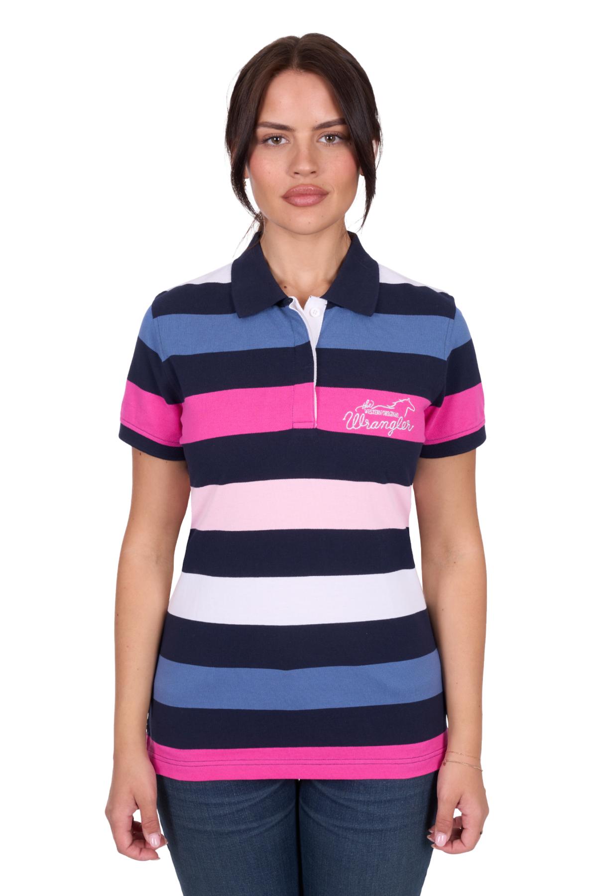 Women’s Whitney Short Sleeve Polo