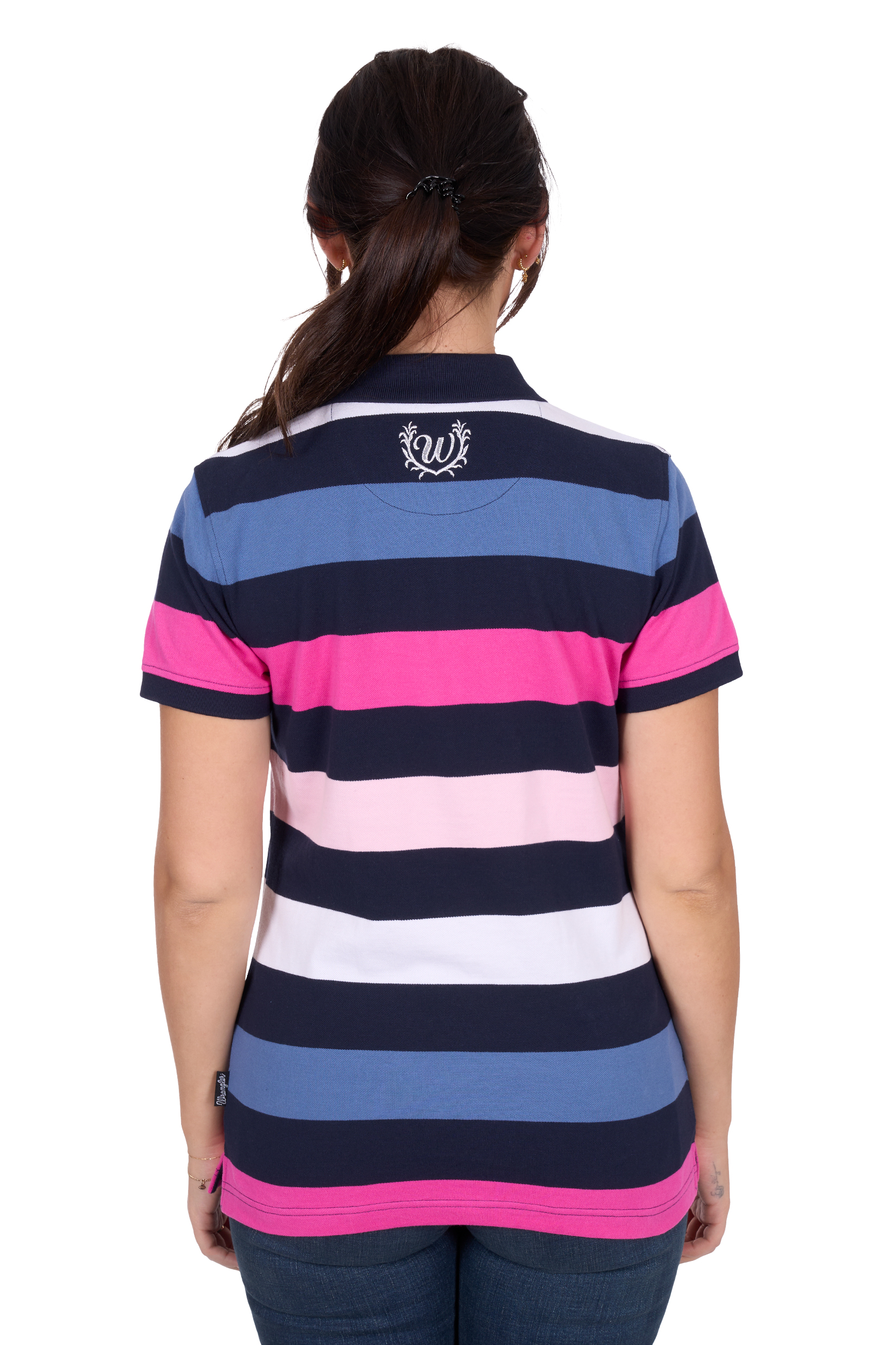 Women’s Whitney Short Sleeve Polo