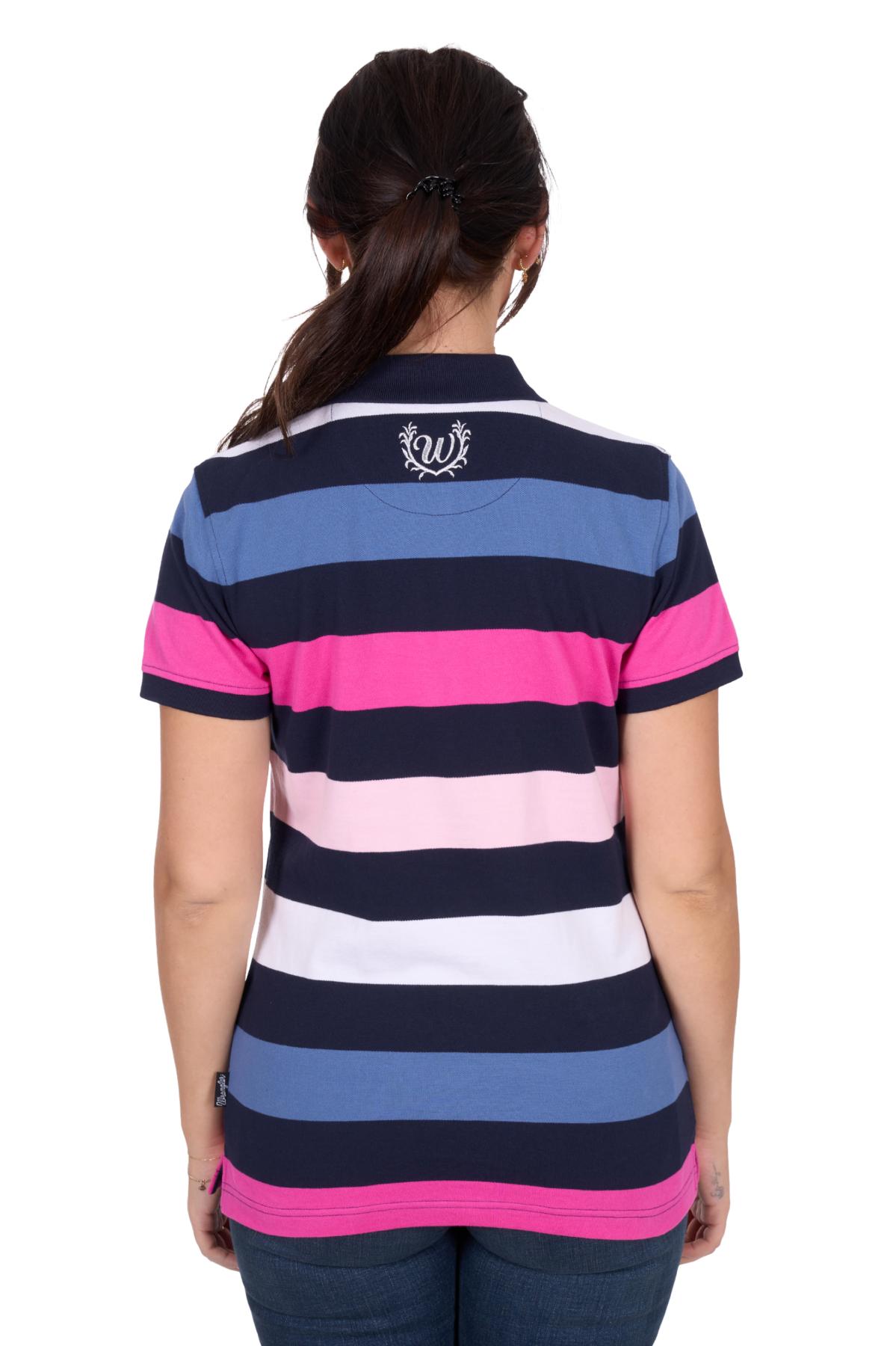 Women’s Whitney Short Sleeve Polo
