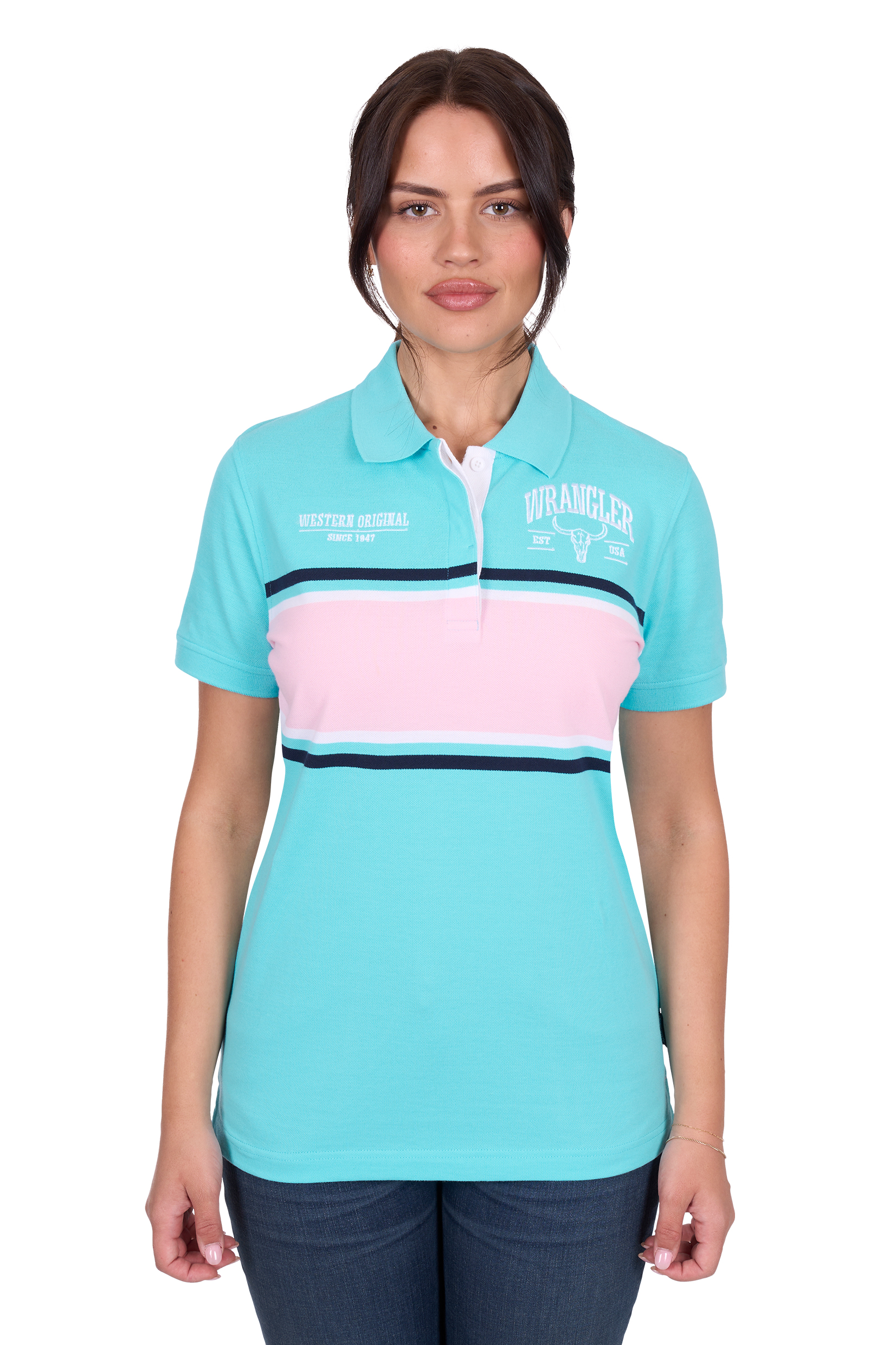 Women’s Lyndel Short Sleeve Polo